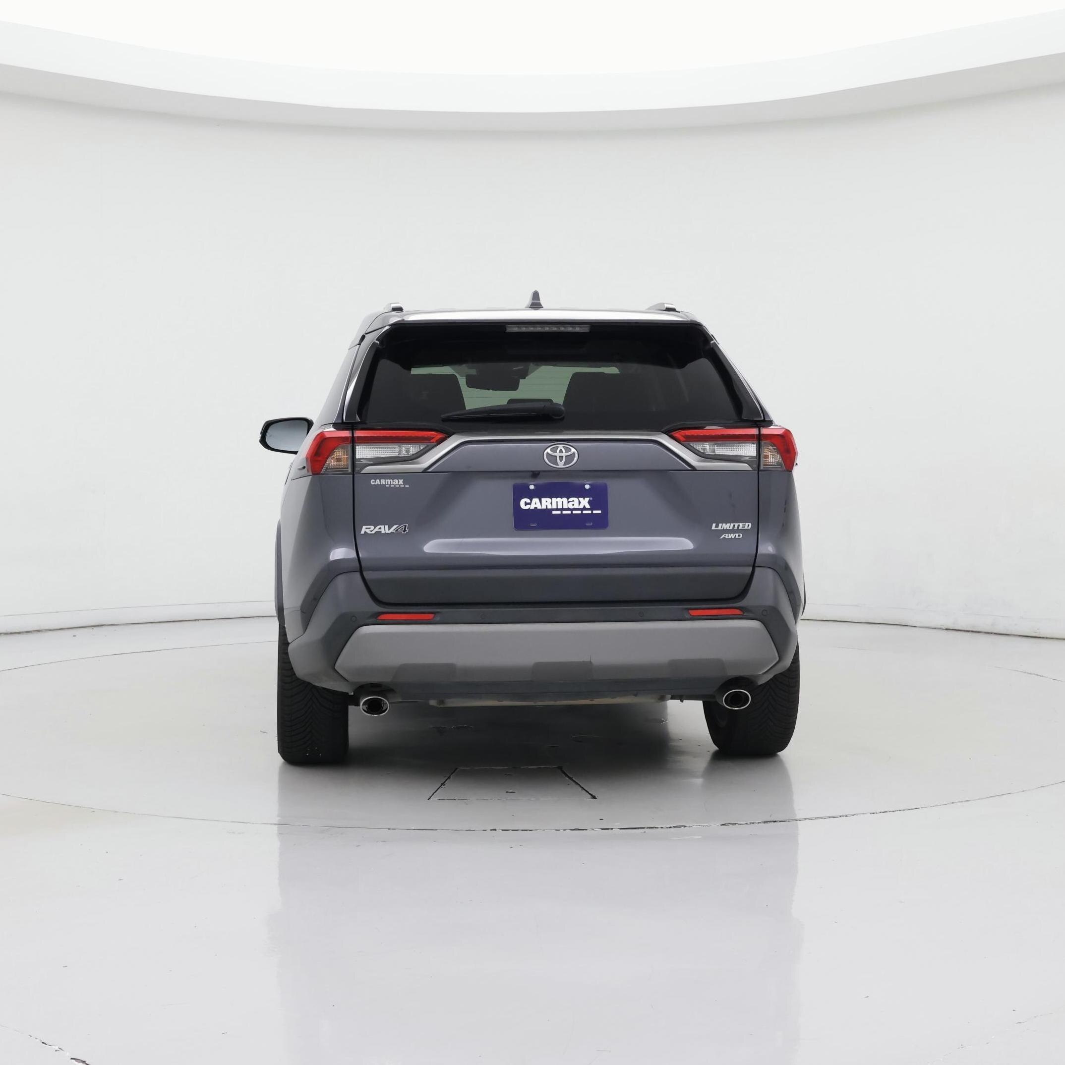 Thumbnail: 2020 Toyota RAV4 - 6