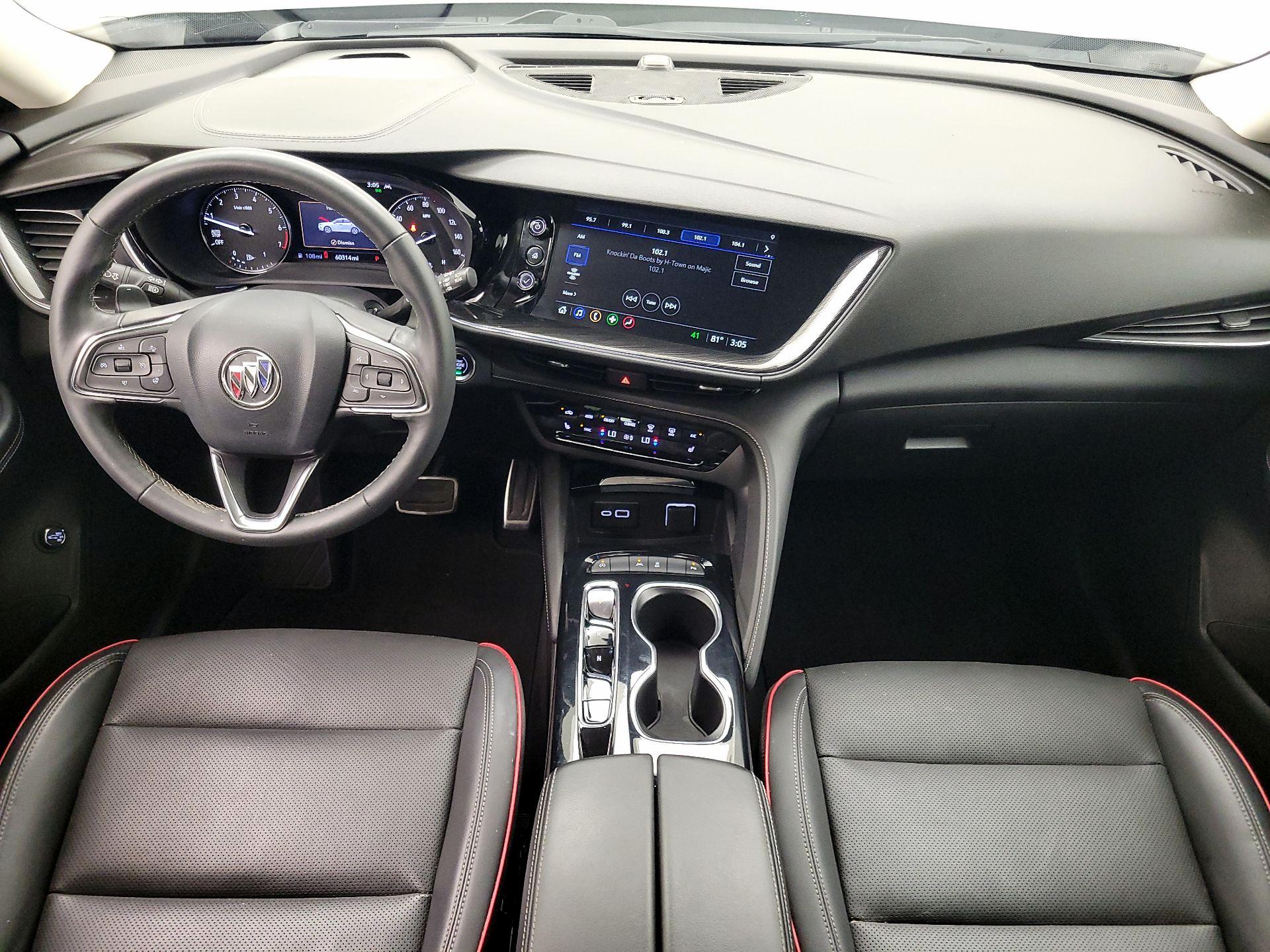 Thumbnail: 2023 Buick Envision - 9