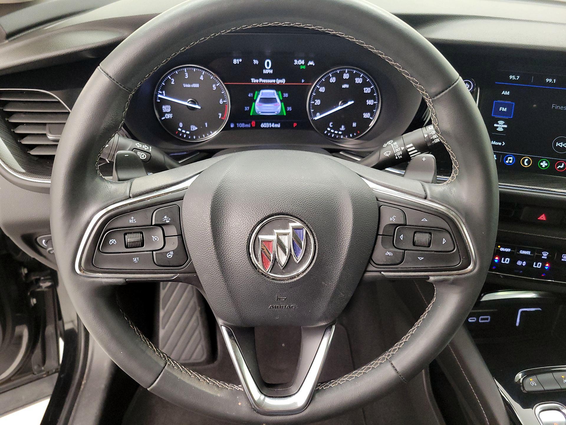 Thumbnail: 2023 Buick Envision - 10