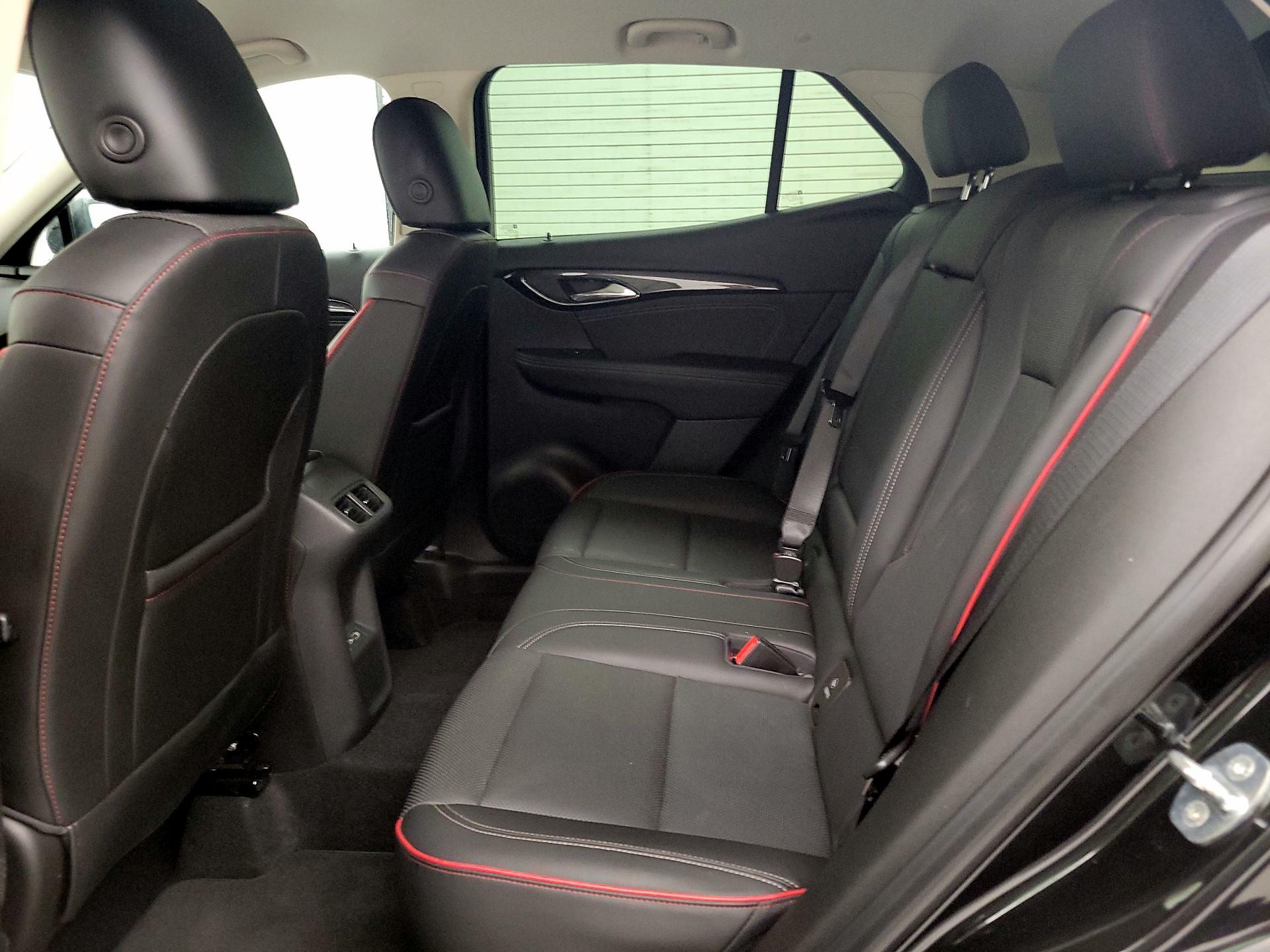Thumbnail: 2023 Buick Envision - 19