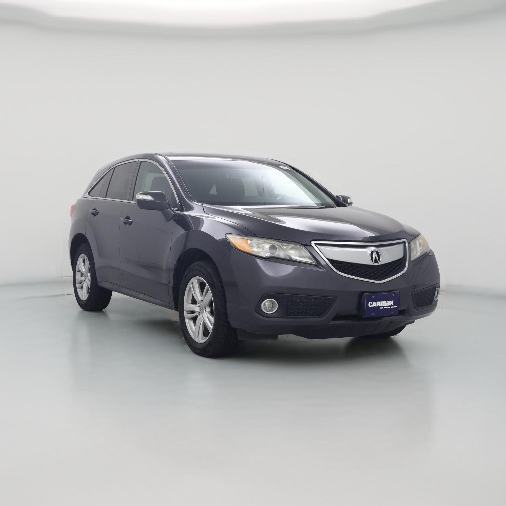 Thumbnail: 2015 Acura RDX - 1
