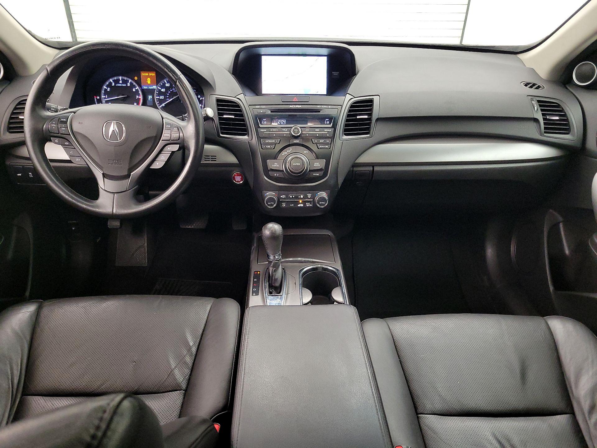 Thumbnail: 2015 Acura RDX - 9