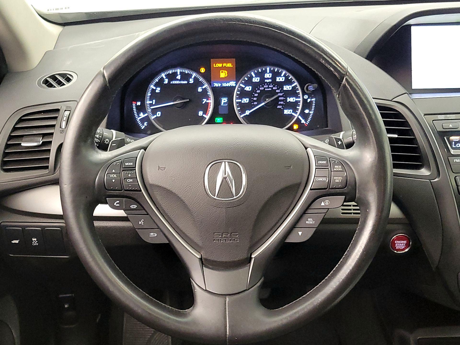 Thumbnail: 2015 Acura RDX - 10