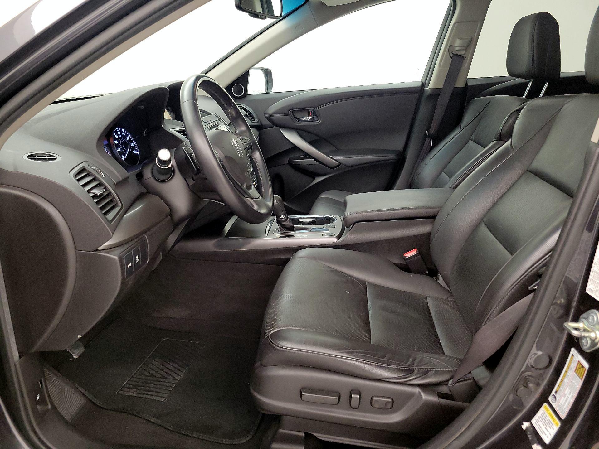 Thumbnail: 2015 Acura RDX - 11