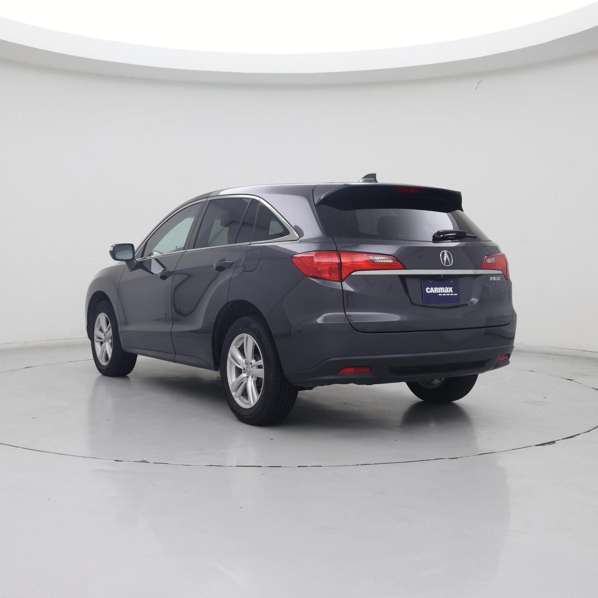 Thumbnail: 2015 Acura RDX - 2