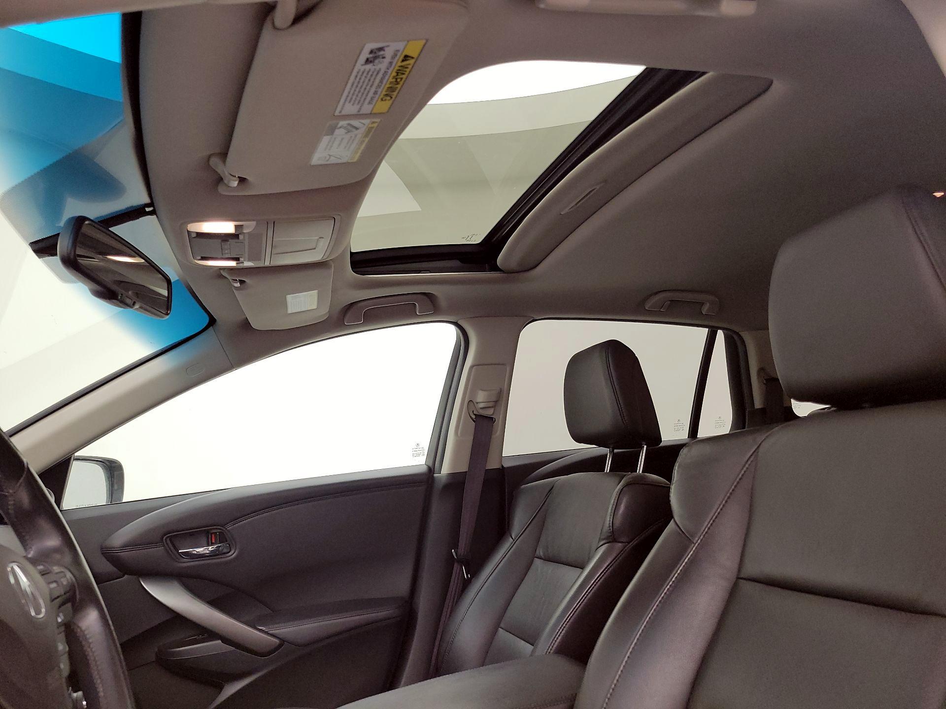 Thumbnail: 2015 Acura RDX - 20