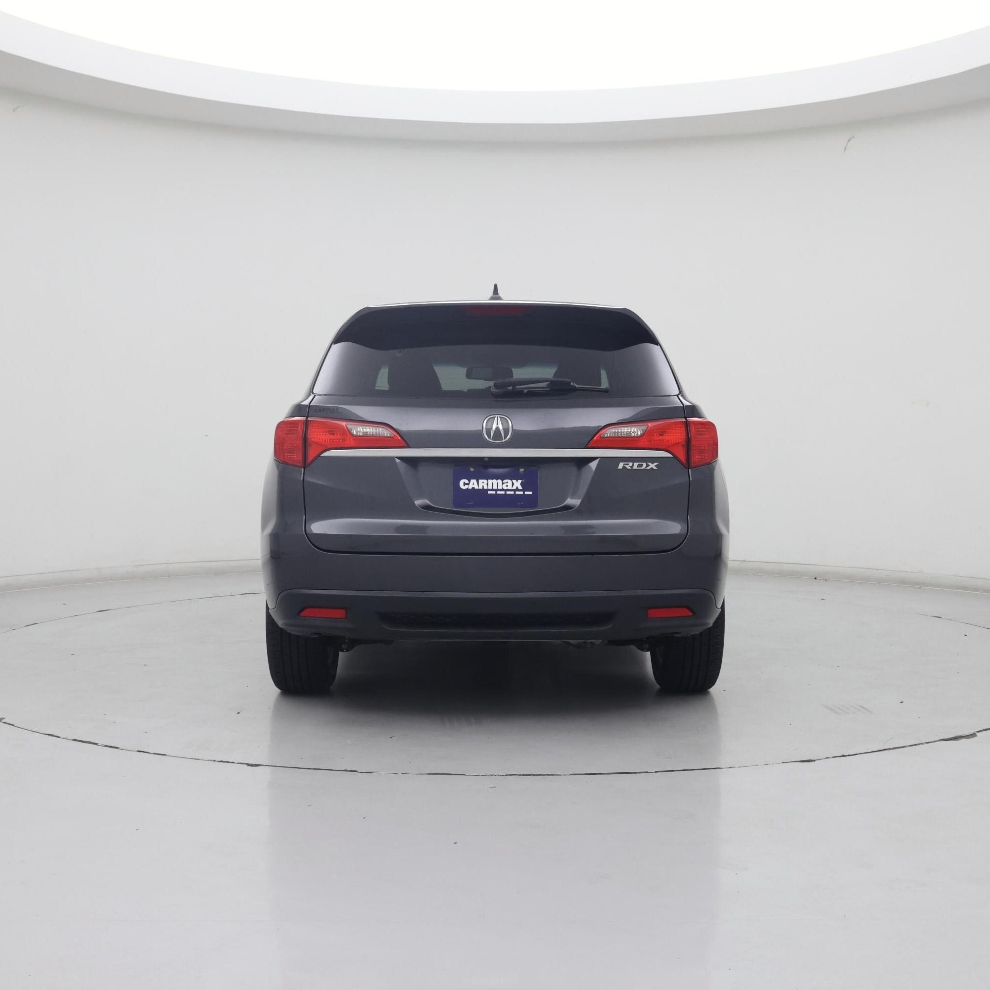 Thumbnail: 2015 Acura RDX - 6