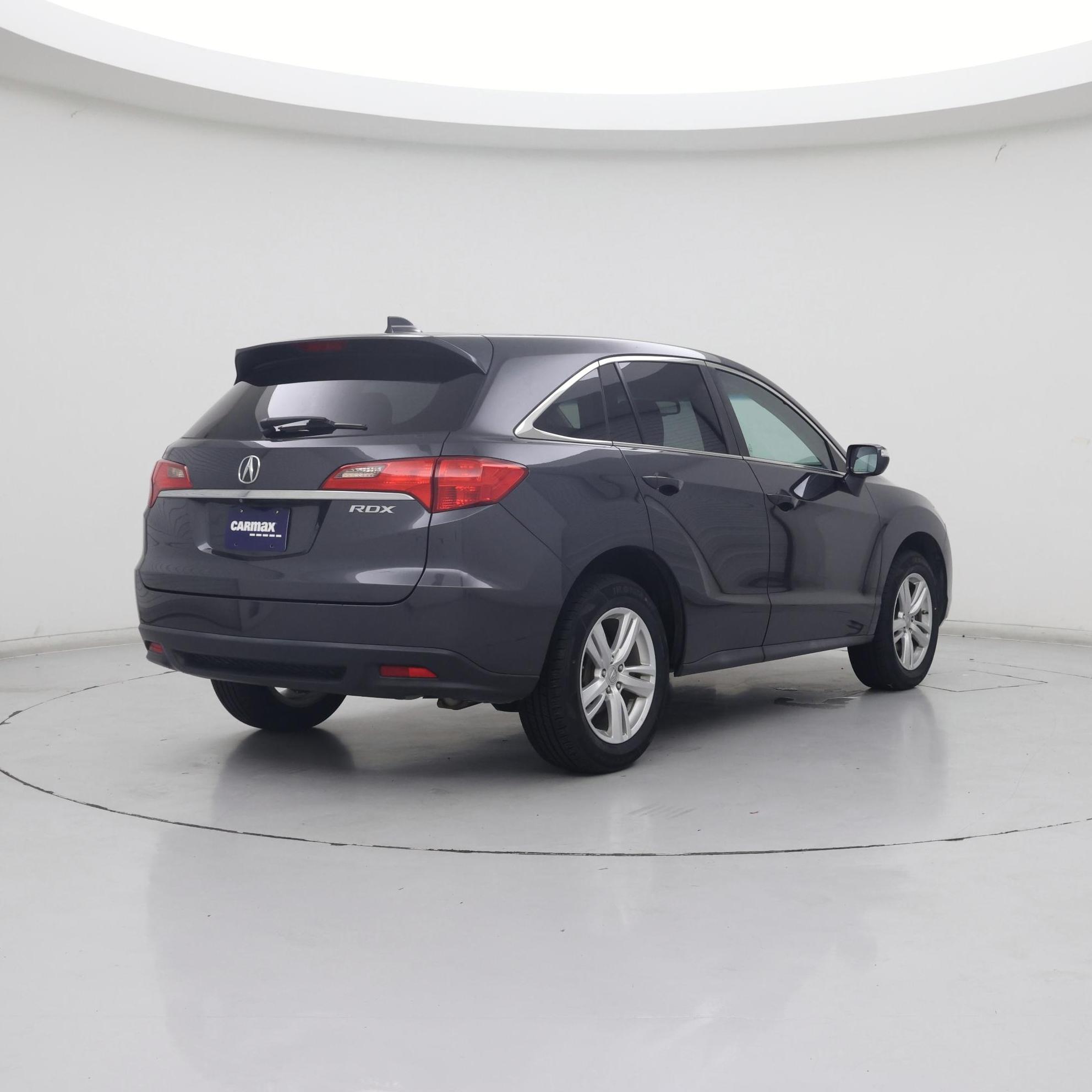 Thumbnail: 2015 Acura RDX - 8