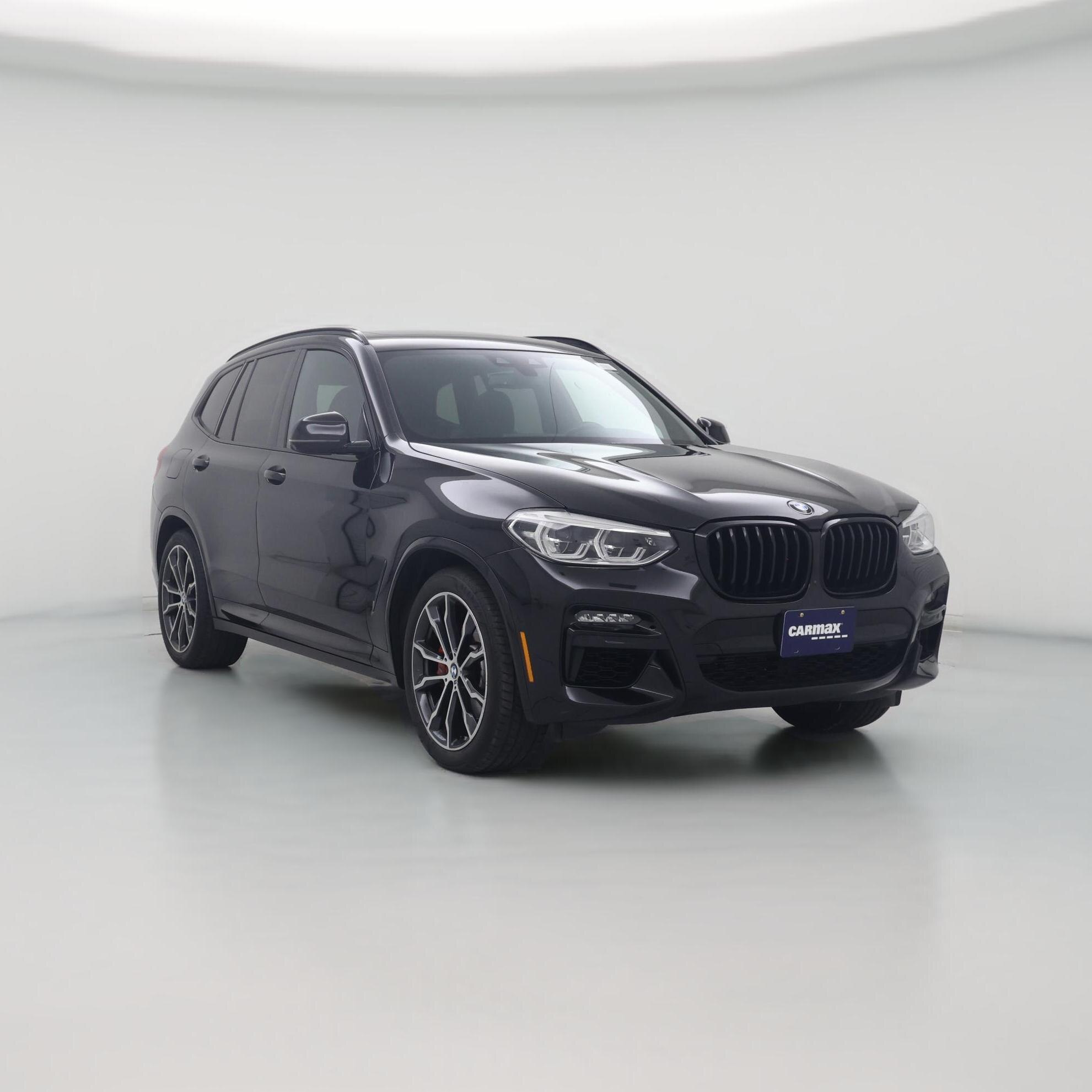 Thumbnail: 2021 BMW X3 - 1