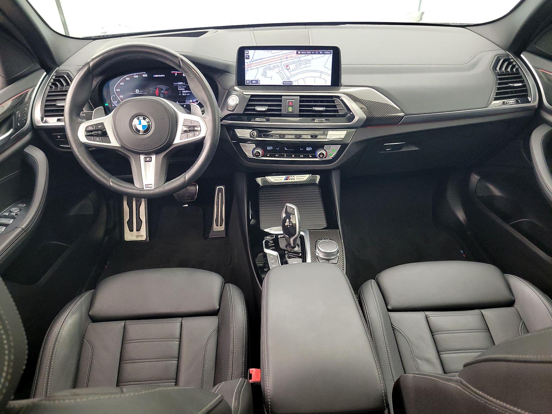 Thumbnail: 2021 BMW X3 - 9