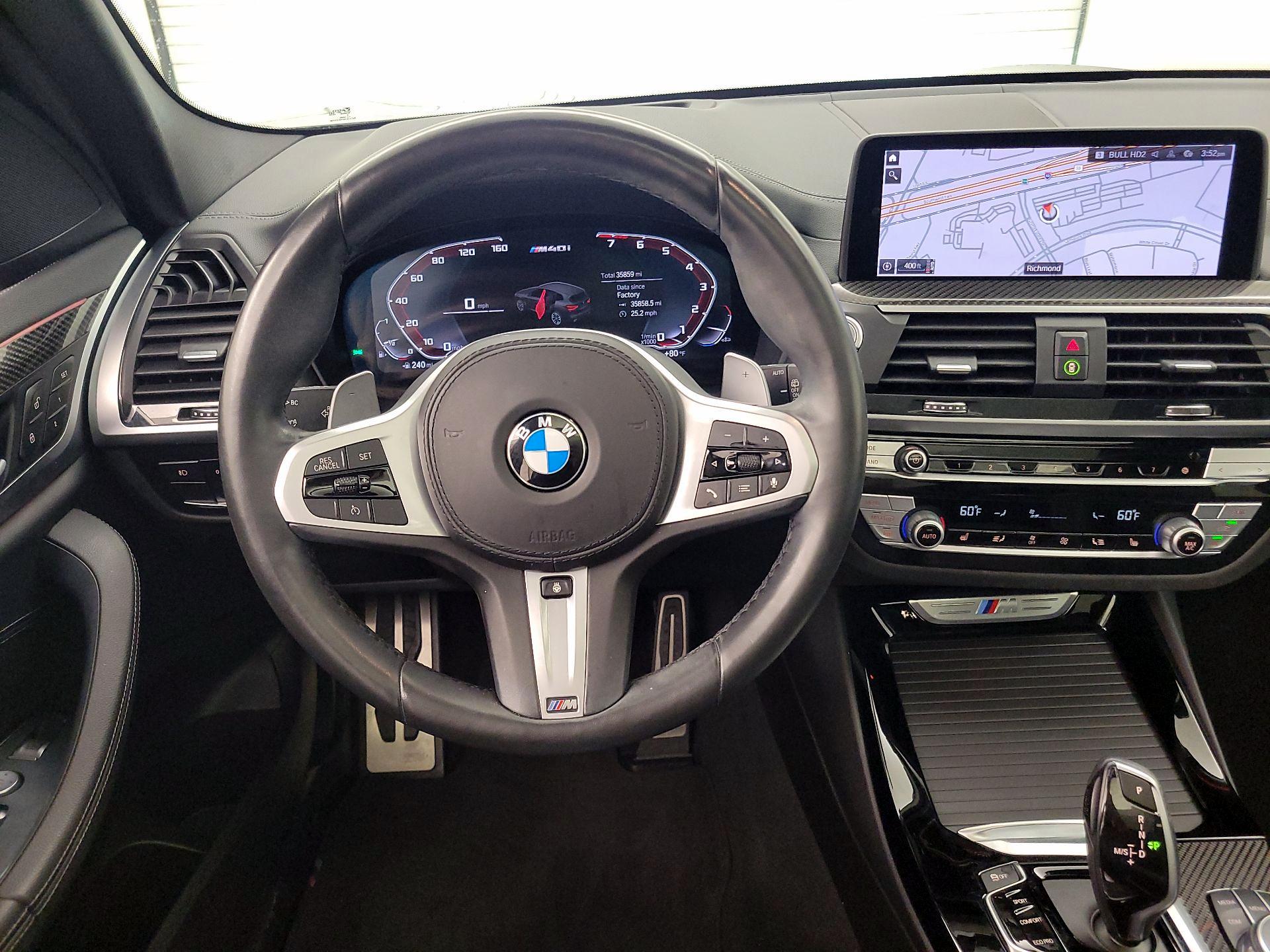 Thumbnail: 2021 BMW X3 - 10