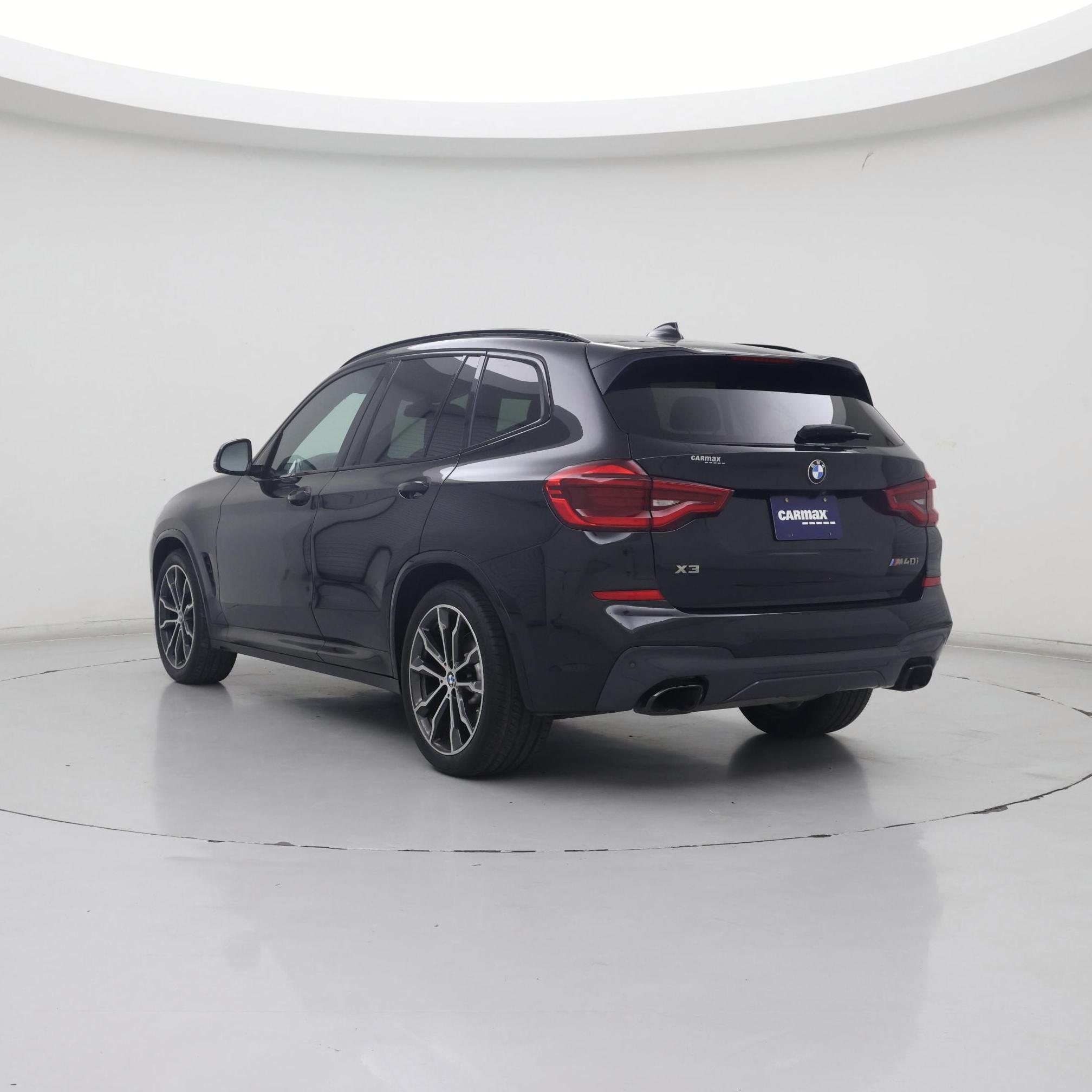 Thumbnail: 2021 BMW X3 - 2