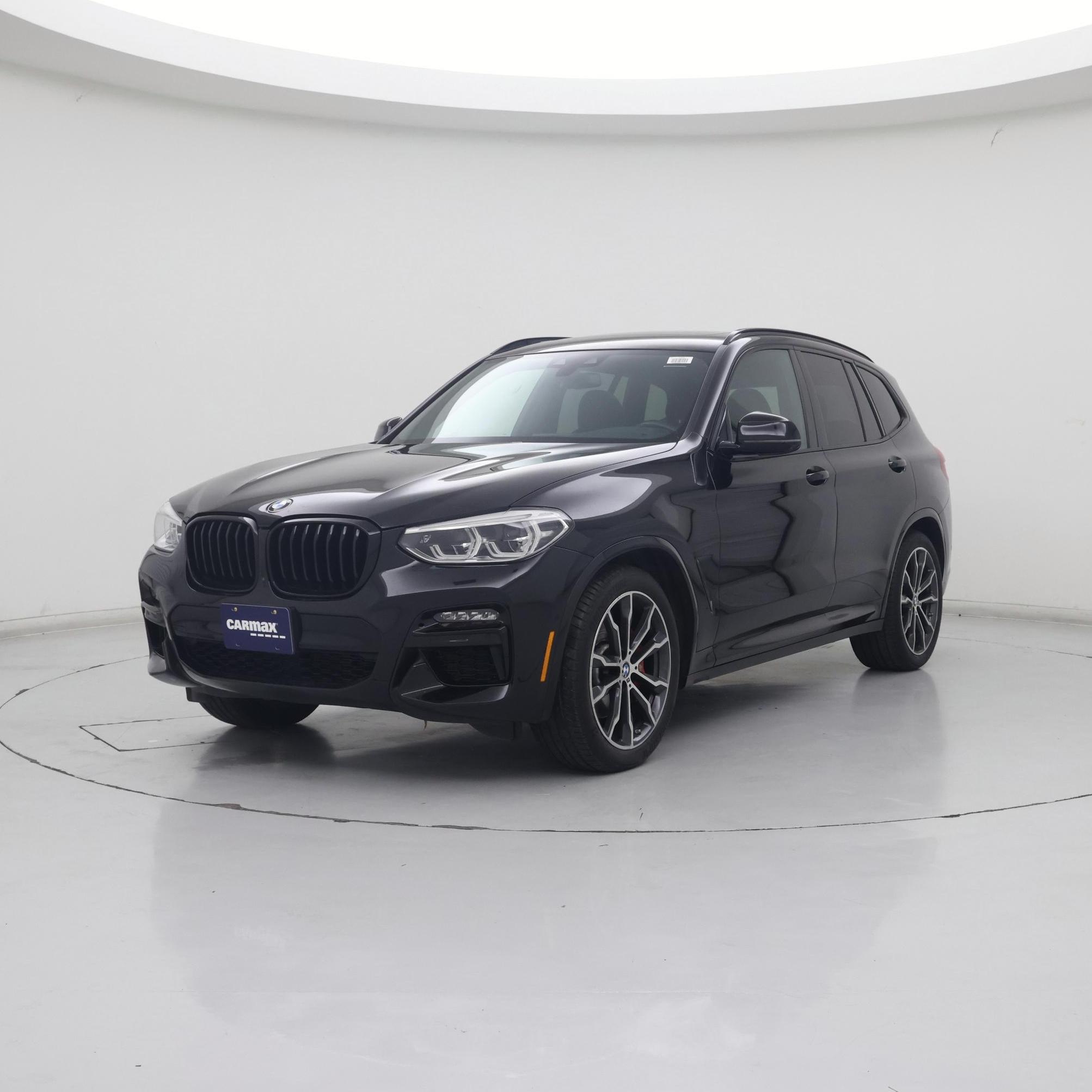 Thumbnail: 2021 BMW X3 - 4
