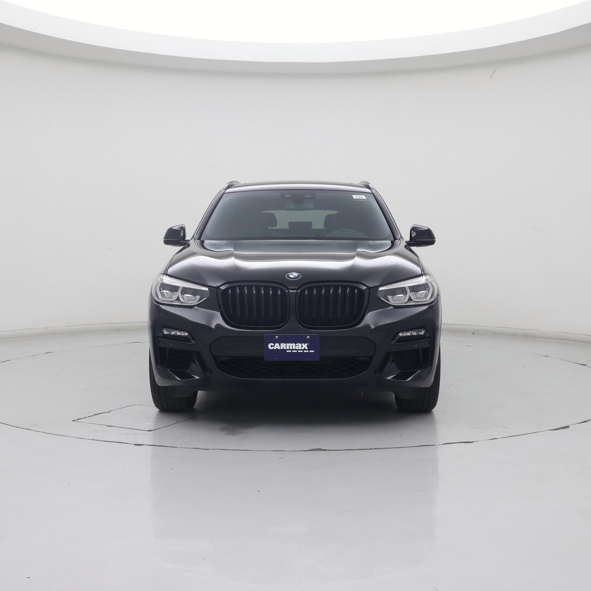 Thumbnail: 2021 BMW X3 - 5