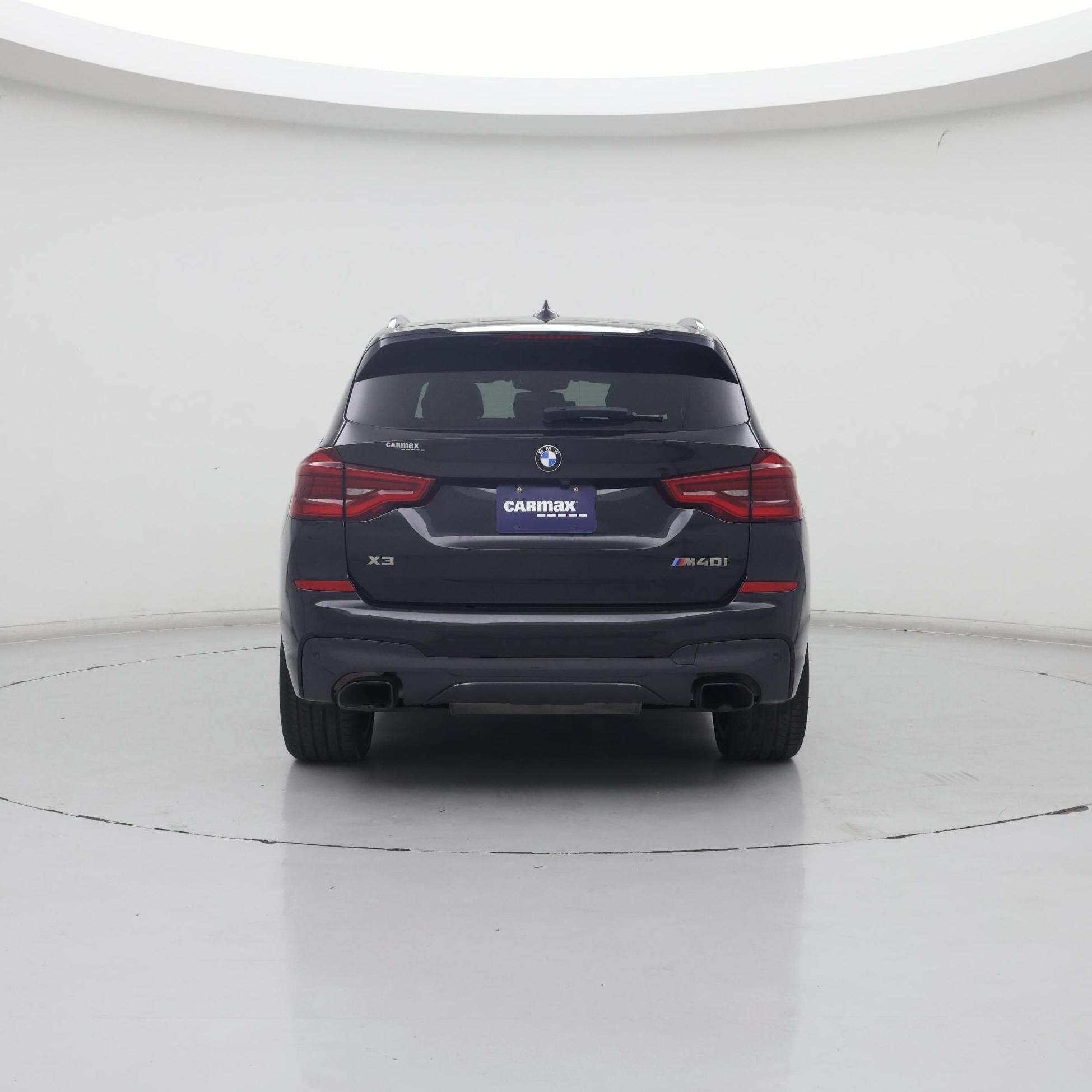 Thumbnail: 2021 BMW X3 - 6