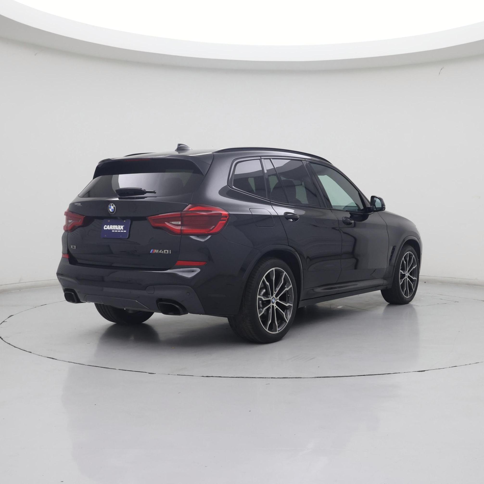 Thumbnail: 2021 BMW X3 - 8