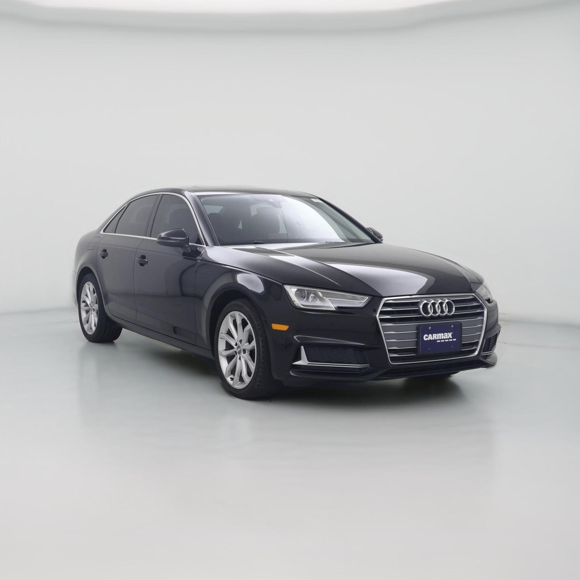 Thumbnail: 2019 Audi A4 - 1