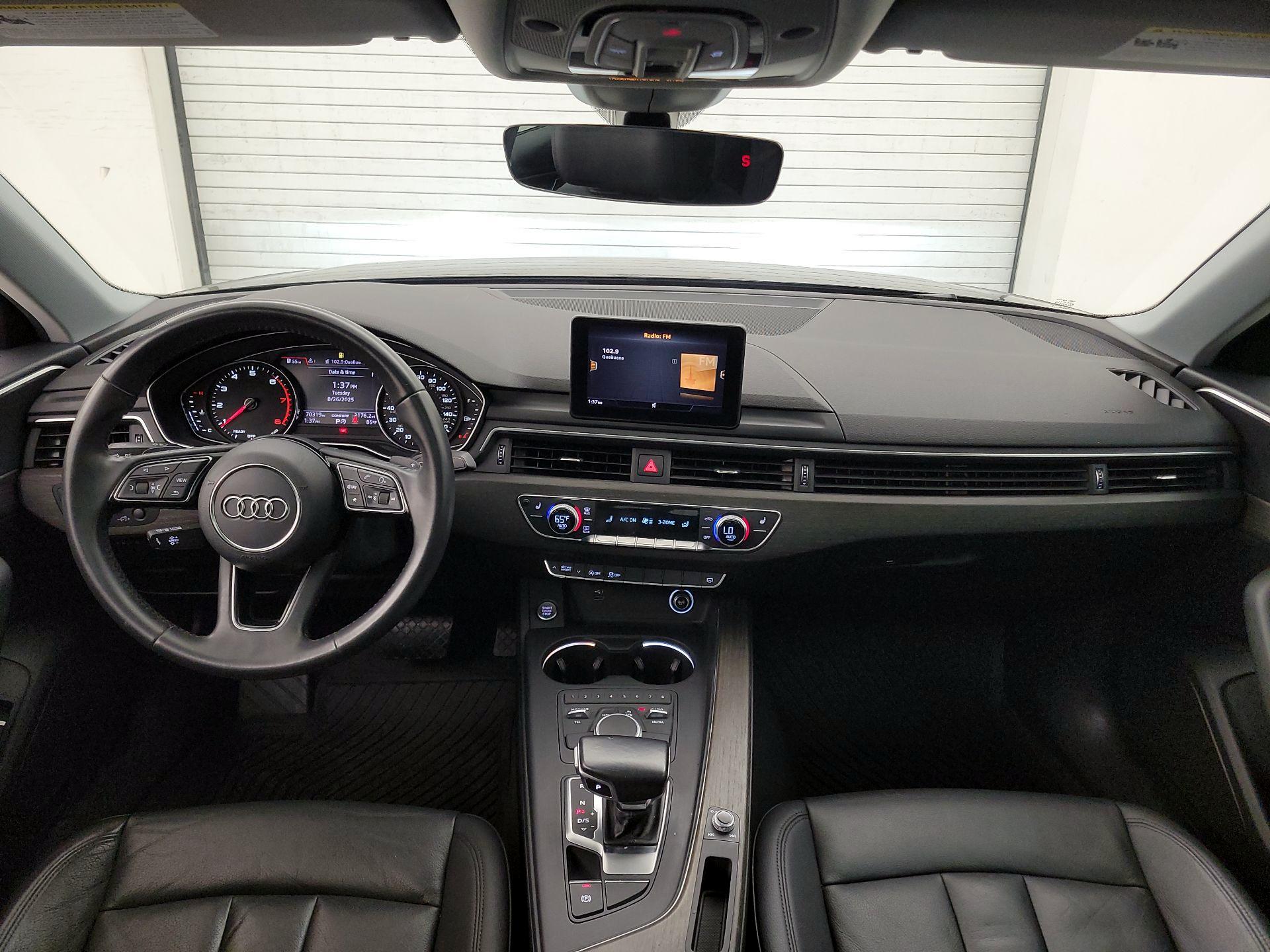 Thumbnail: 2019 Audi A4 - 9