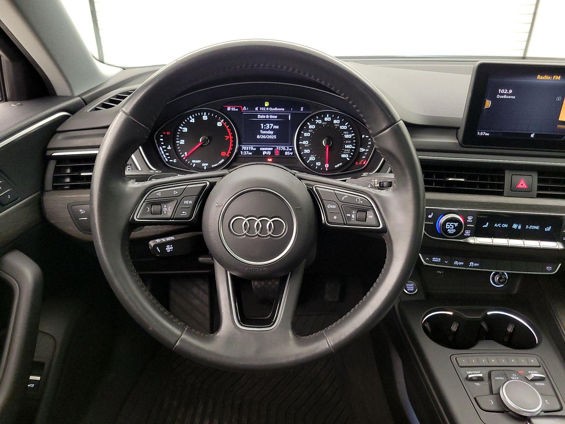 Thumbnail: 2019 Audi A4 - 10