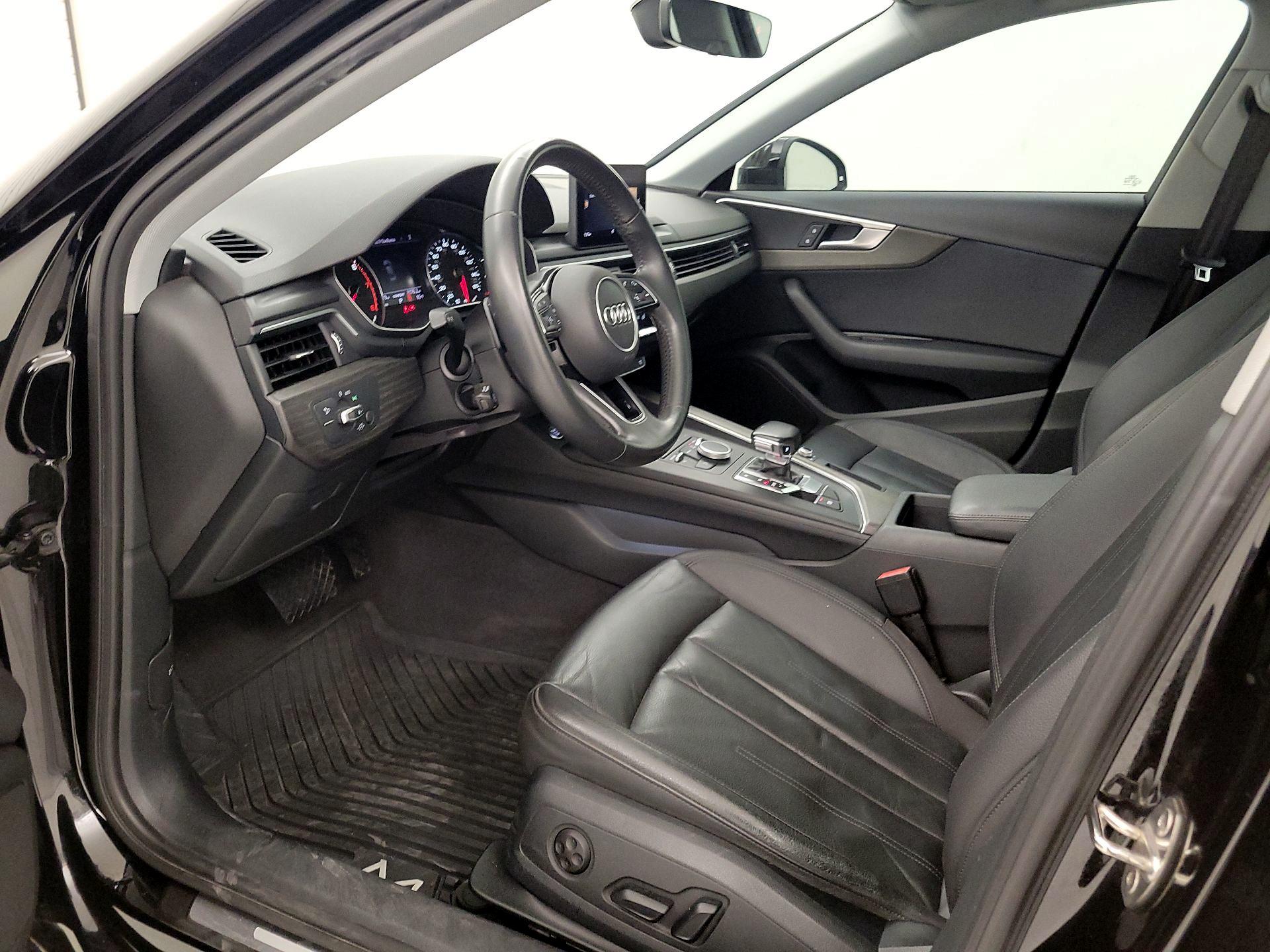 Thumbnail: 2019 Audi A4 - 11
