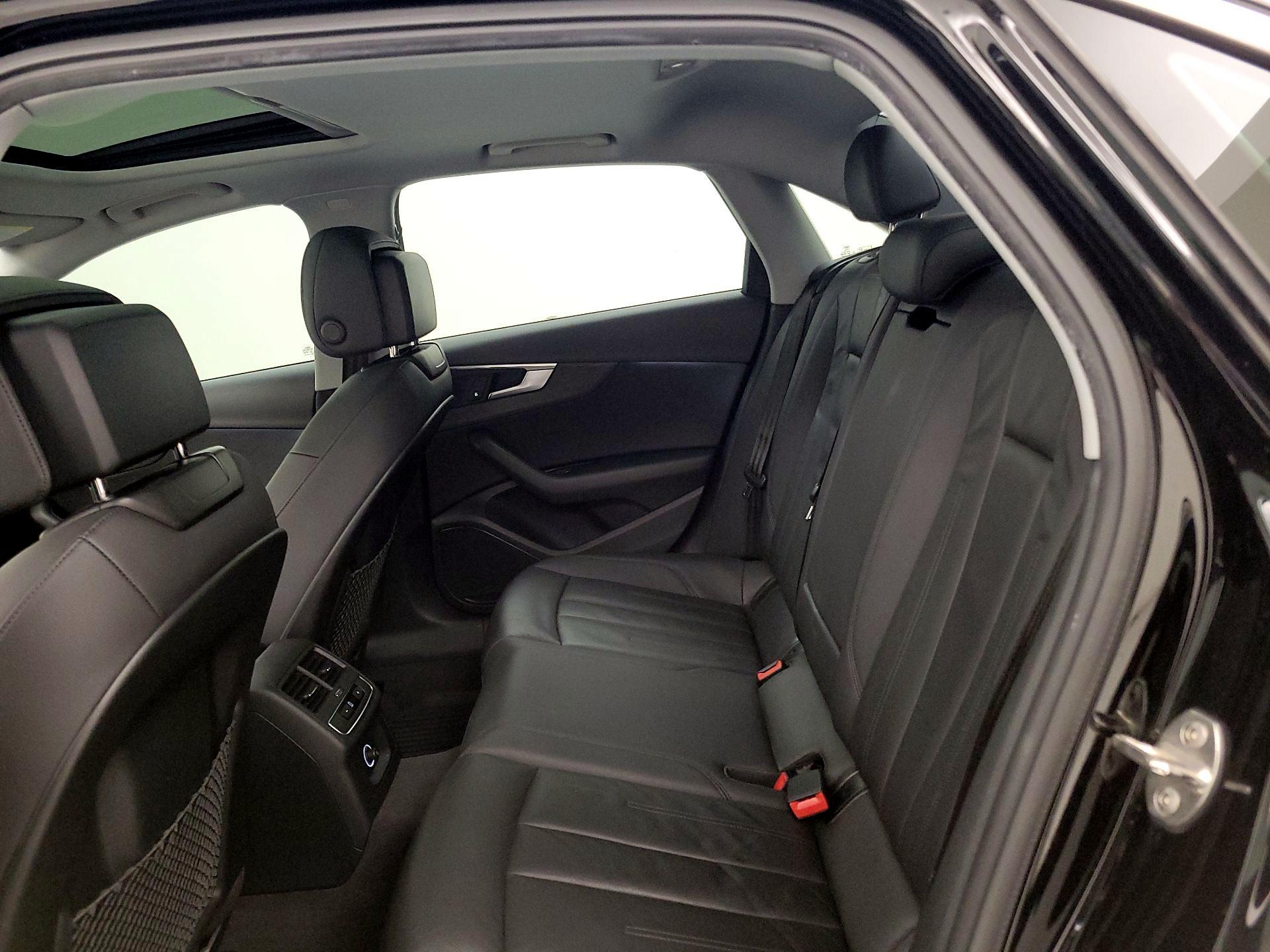Thumbnail: 2019 Audi A4 - 20