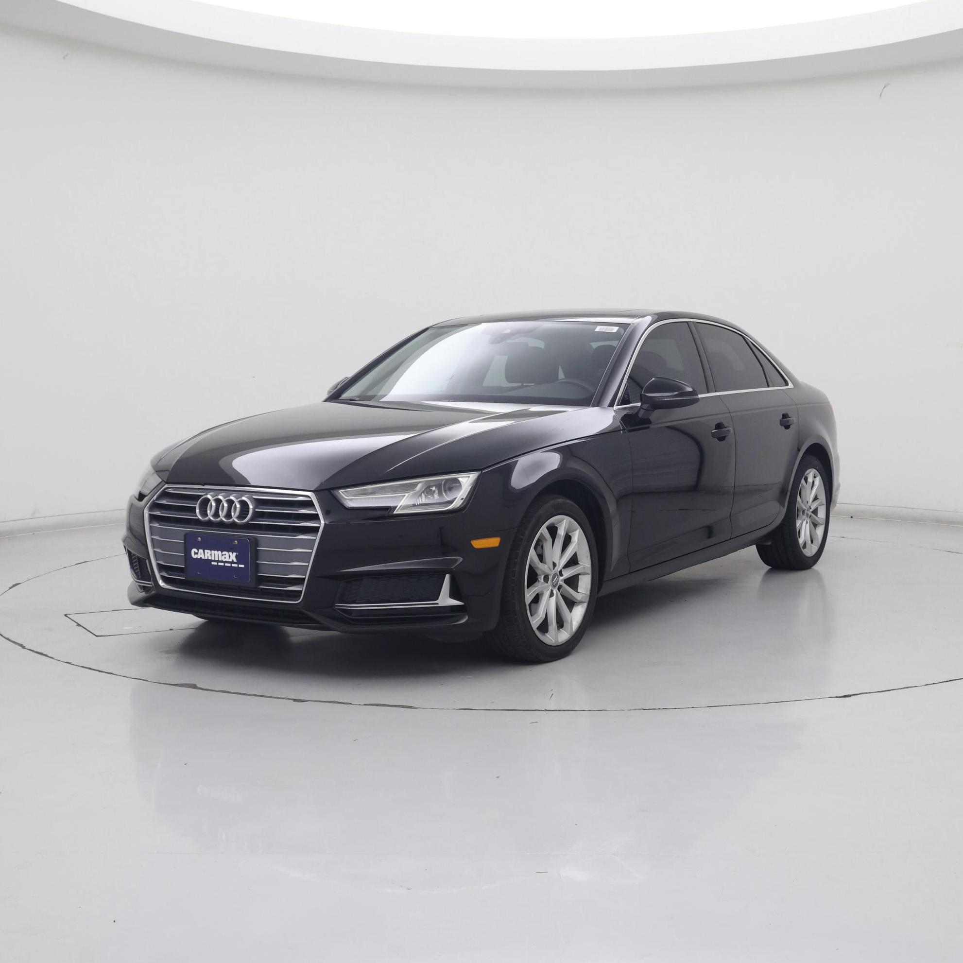 Thumbnail: 2019 Audi A4 - 4