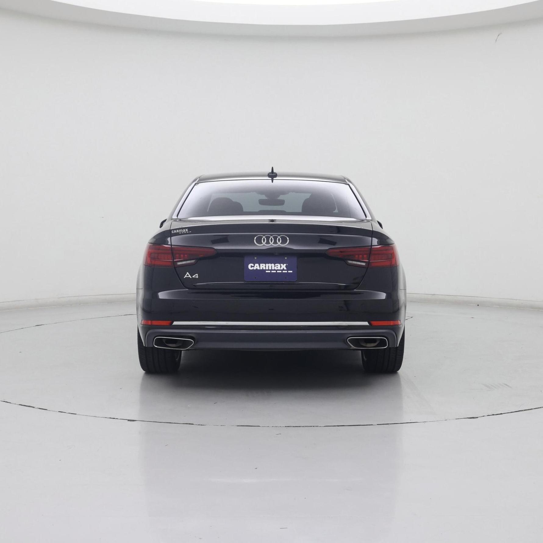 Thumbnail: 2019 Audi A4 - 6