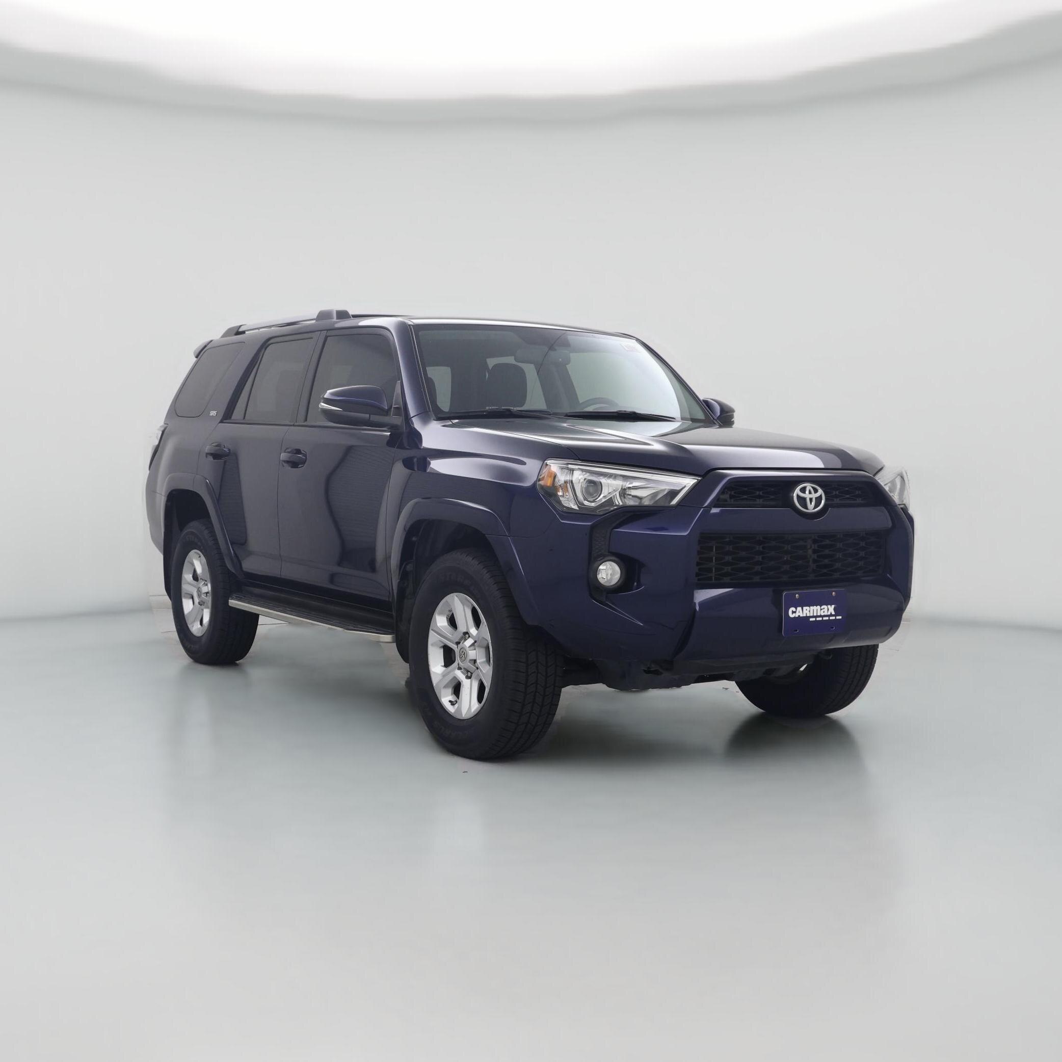 Thumbnail: 2019 Toyota 4Runner - 1