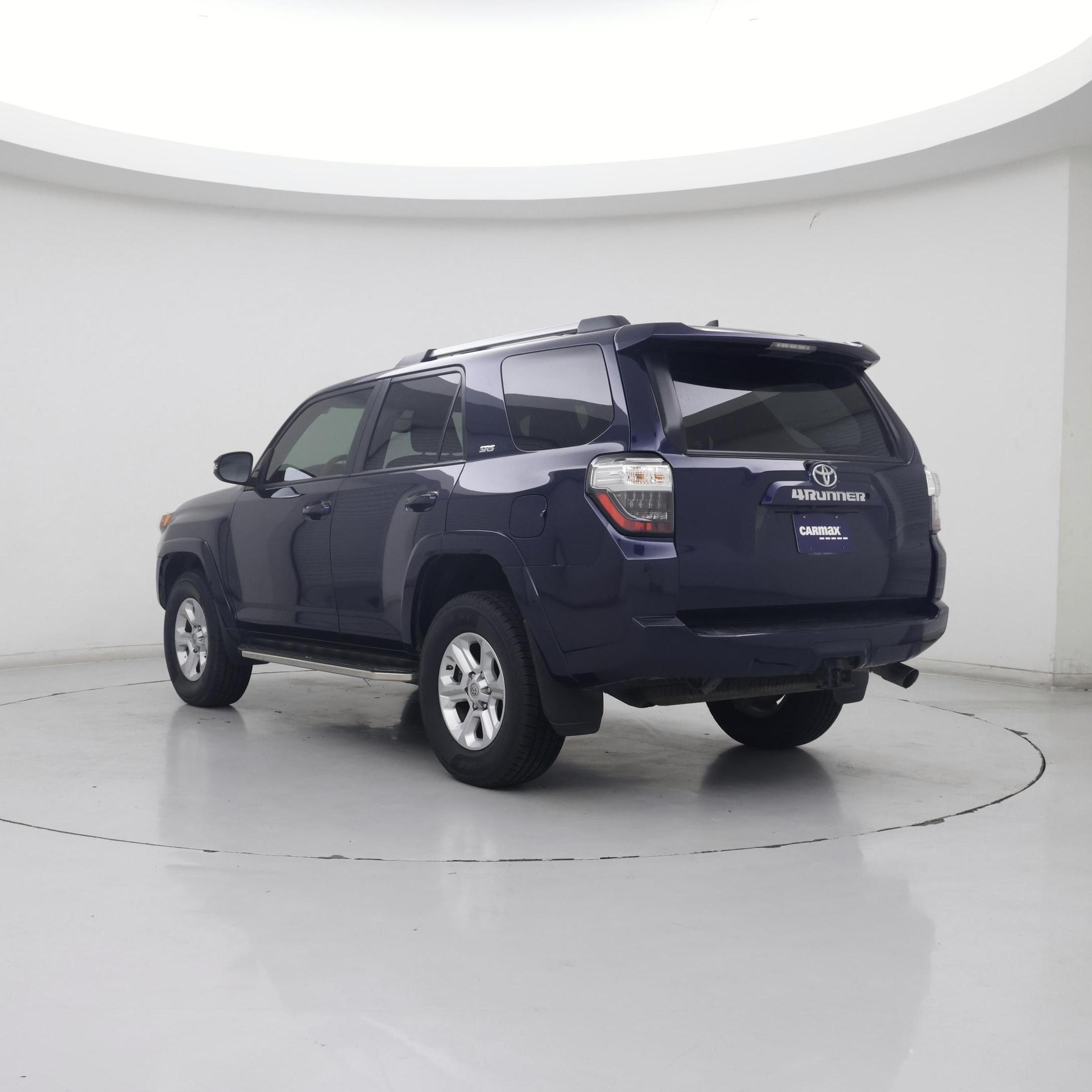 Thumbnail: 2019 Toyota 4Runner - 2