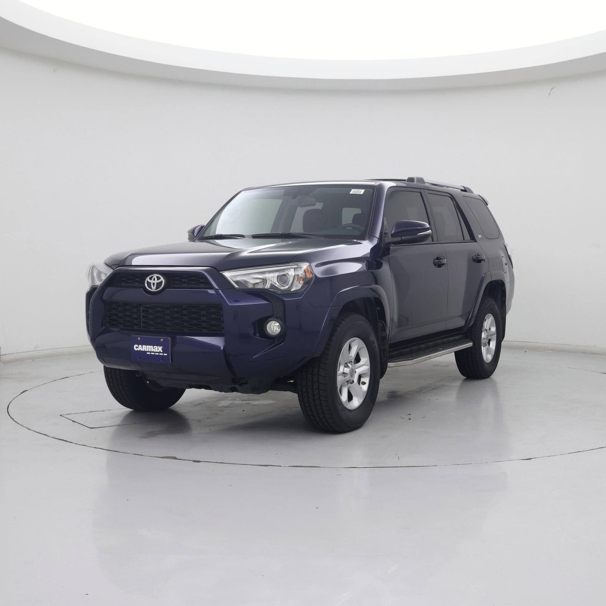 Thumbnail: 2019 Toyota 4Runner - 4