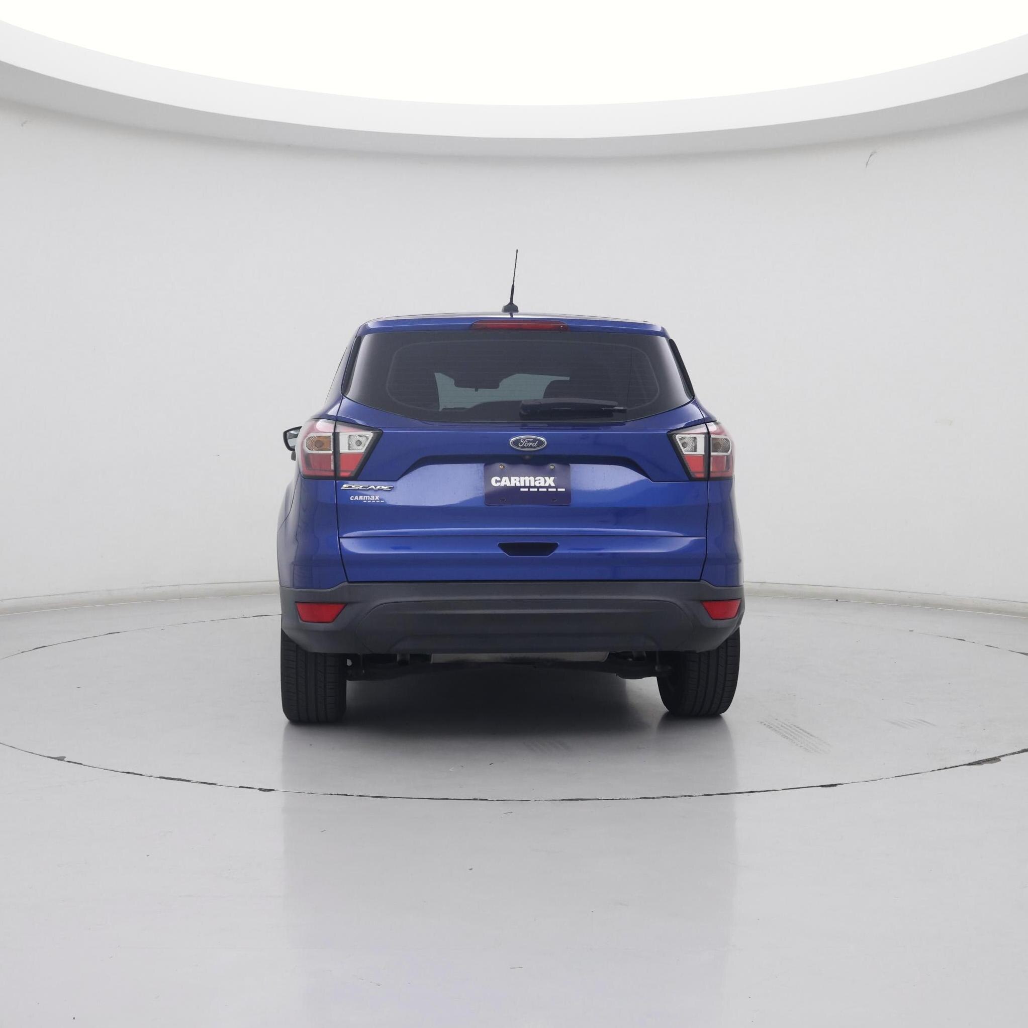 Thumbnail: 2017 Ford Escape - 6