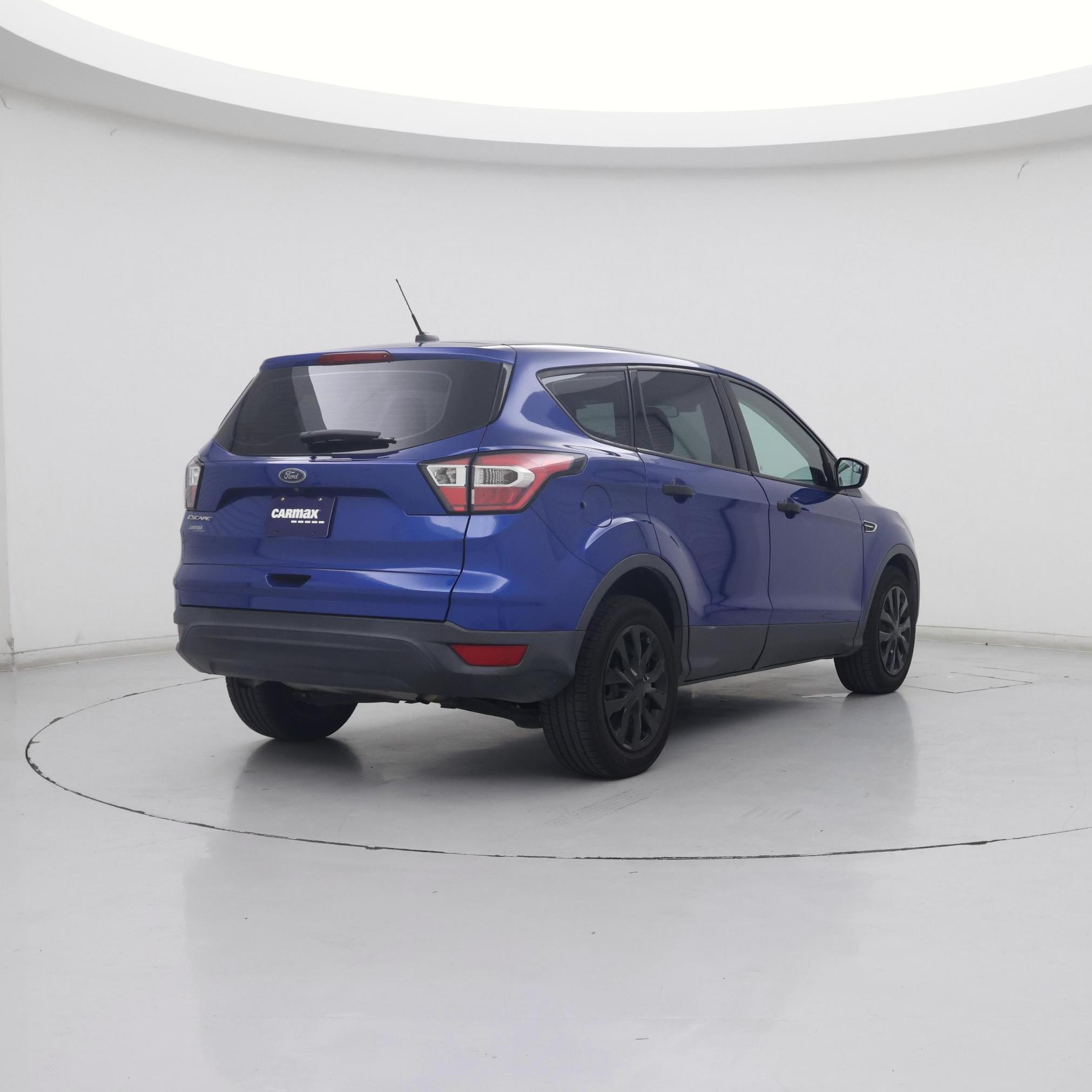 Thumbnail: 2017 Ford Escape - 8