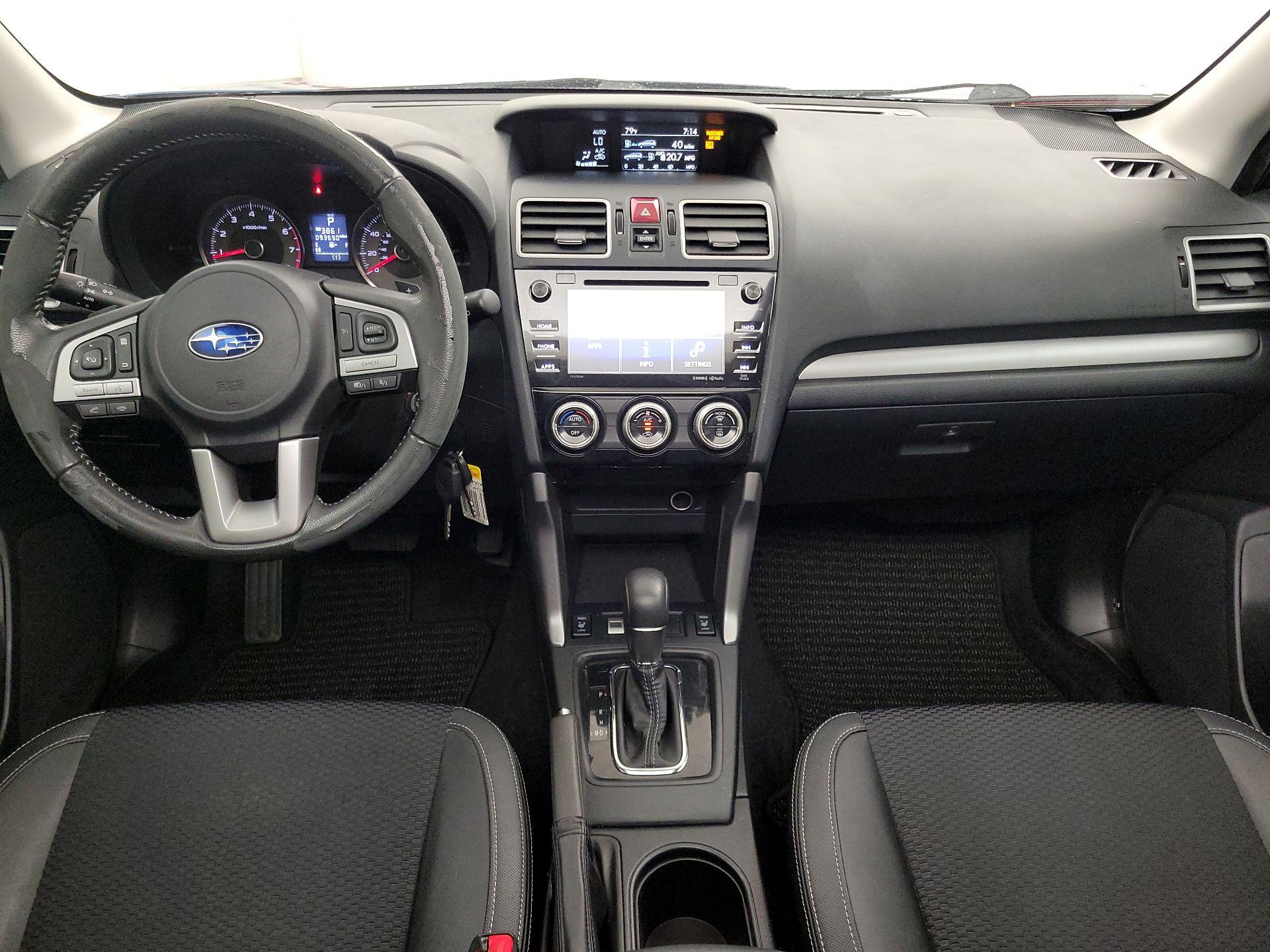 Thumbnail: 2017 Subaru Forester - 9