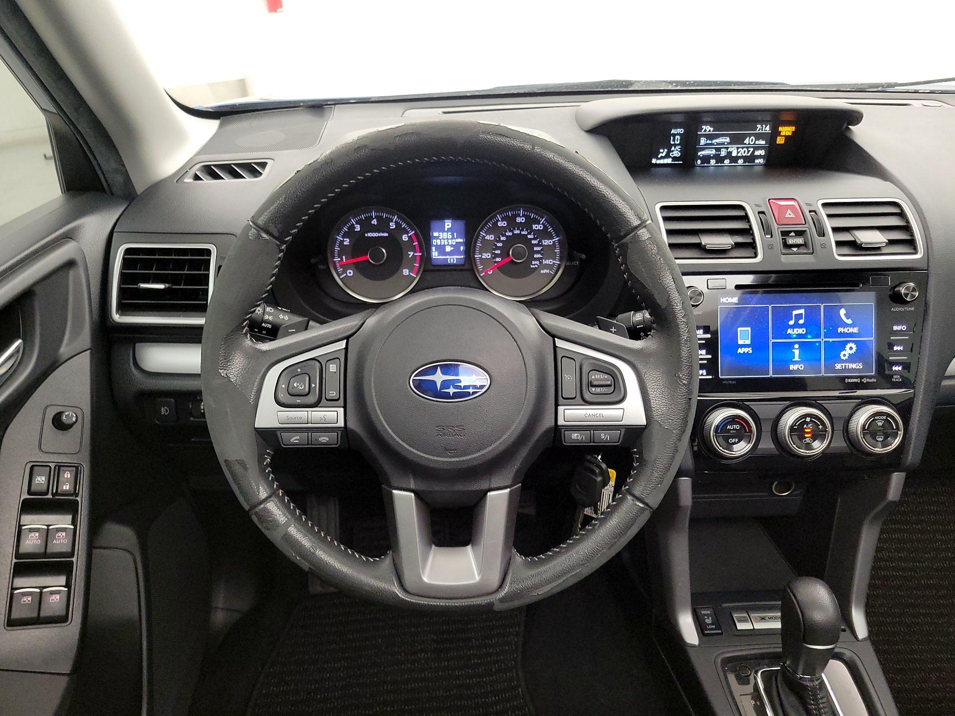Thumbnail: 2017 Subaru Forester - 10