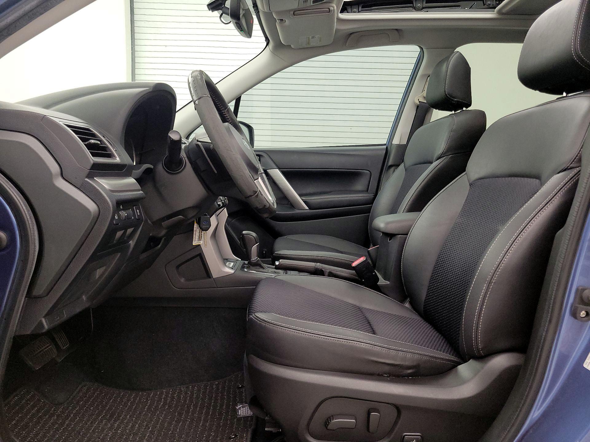 Thumbnail: 2017 Subaru Forester - 11