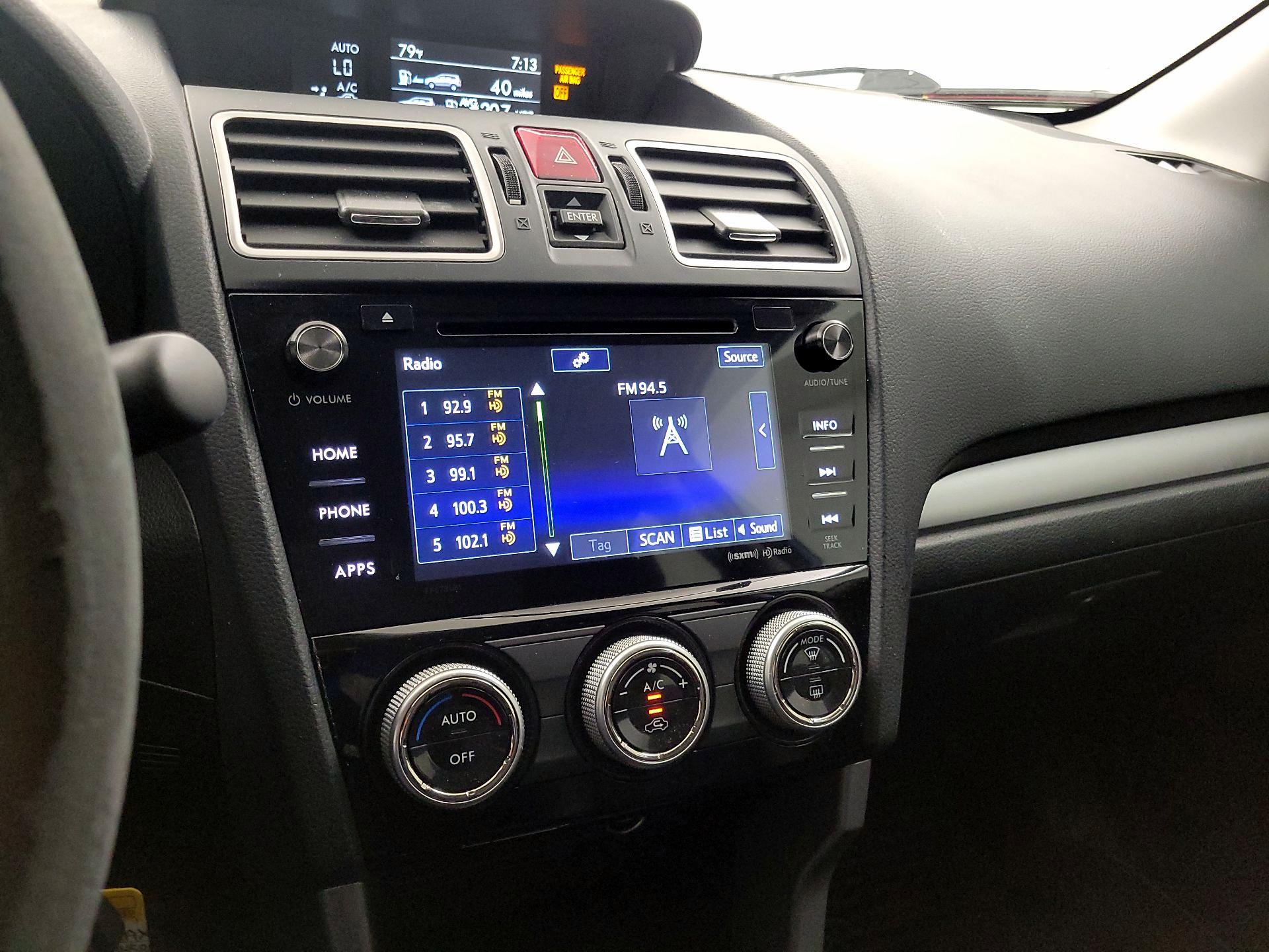 Thumbnail: 2017 Subaru Forester - 15