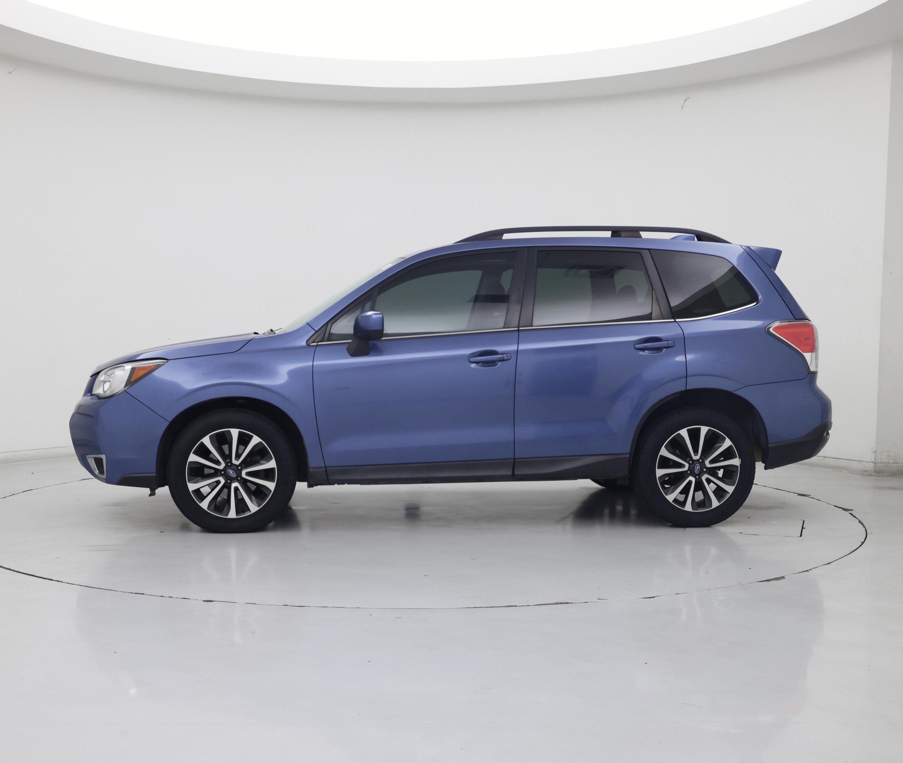 Thumbnail: 2017 Subaru Forester - 3