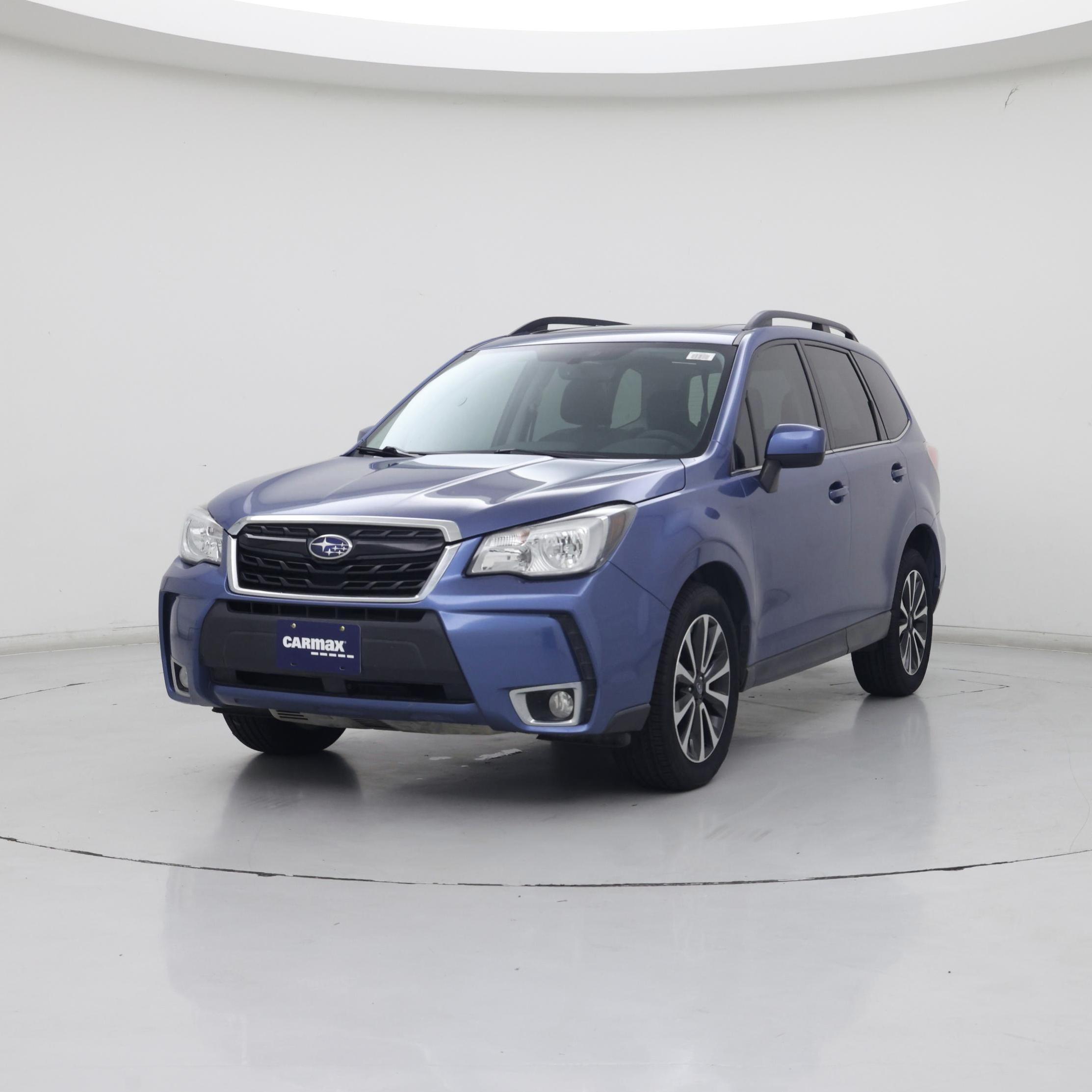 Thumbnail: 2017 Subaru Forester - 4