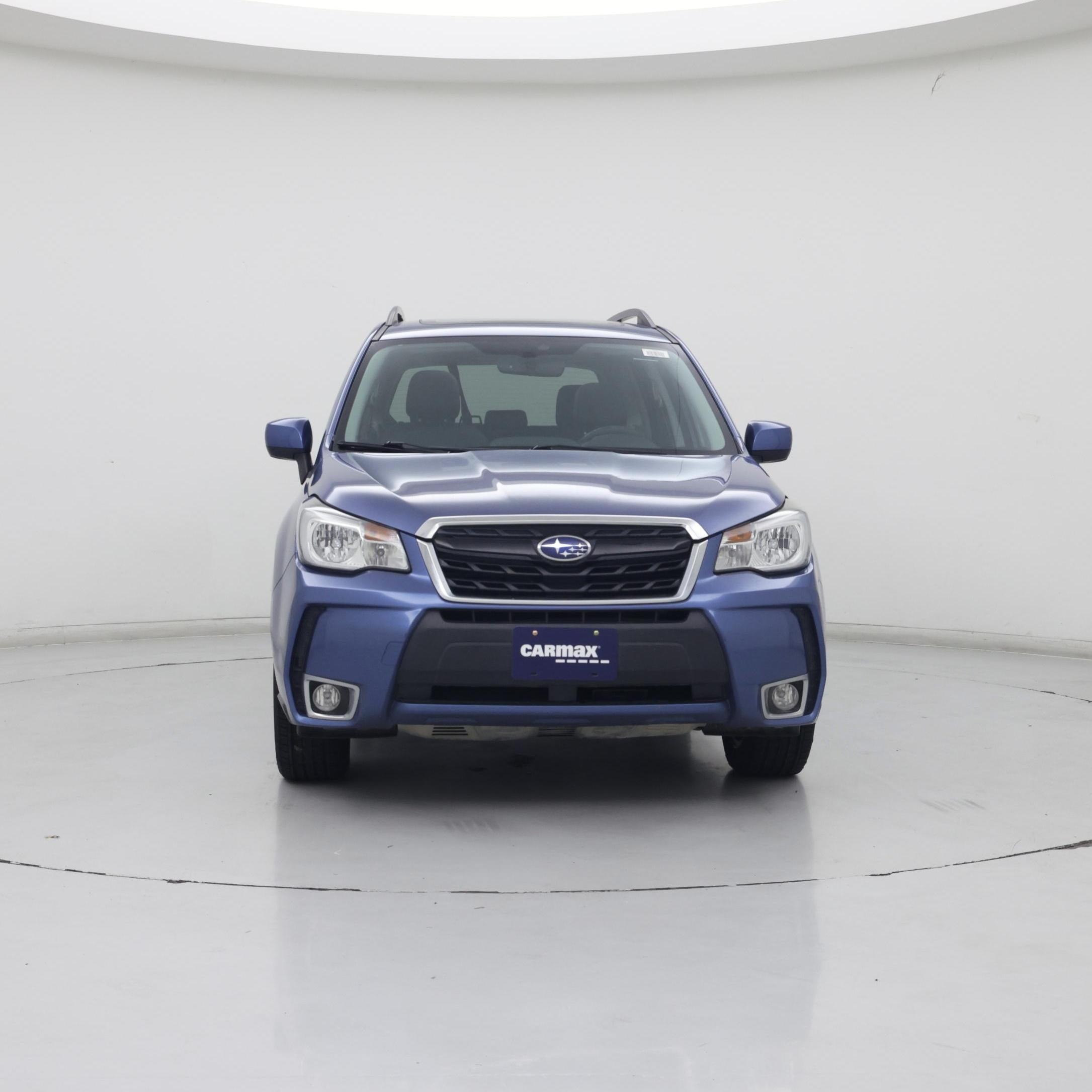 Thumbnail: 2017 Subaru Forester - 5