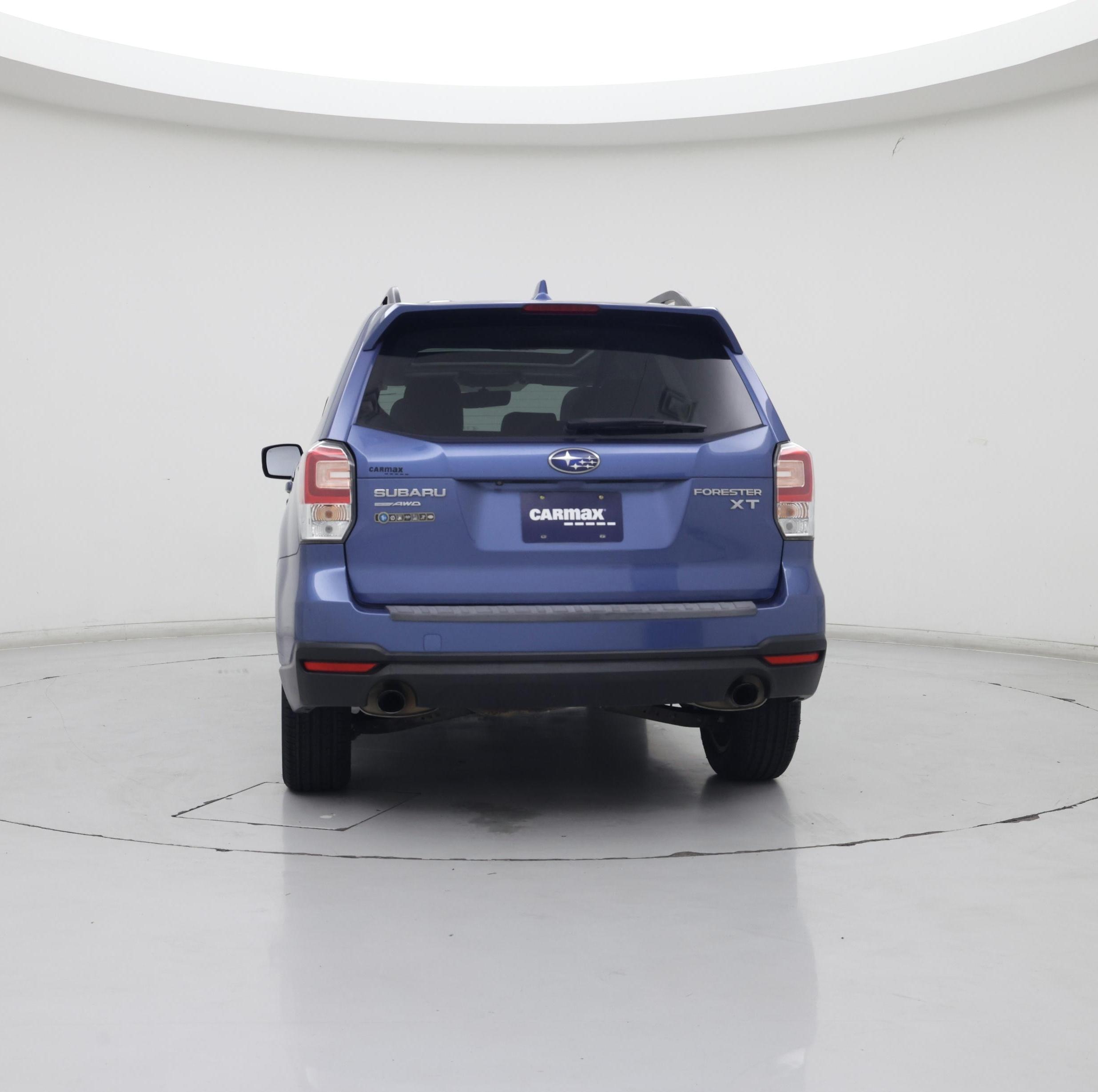 Thumbnail: 2017 Subaru Forester - 6