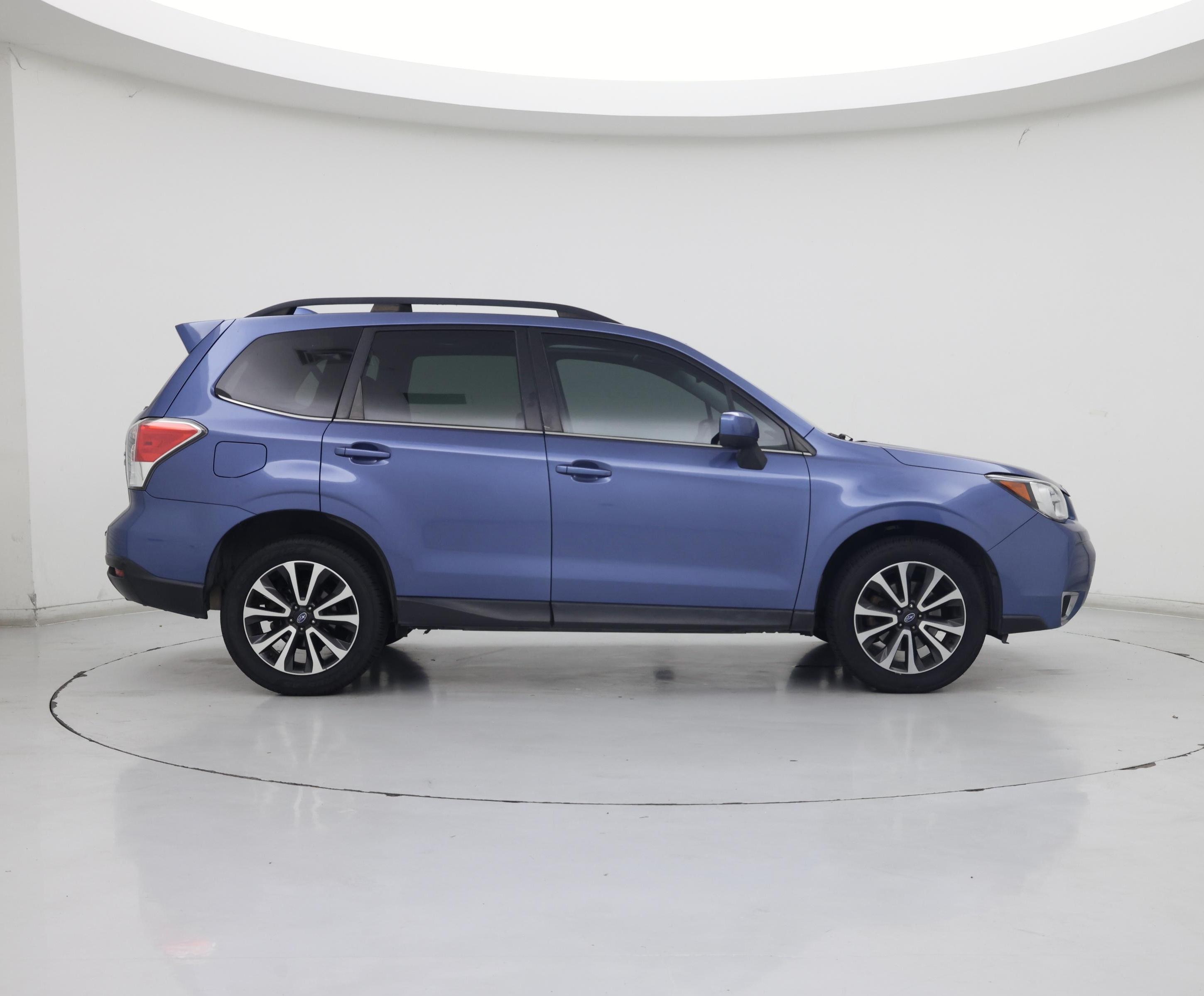 Thumbnail: 2017 Subaru Forester - 7