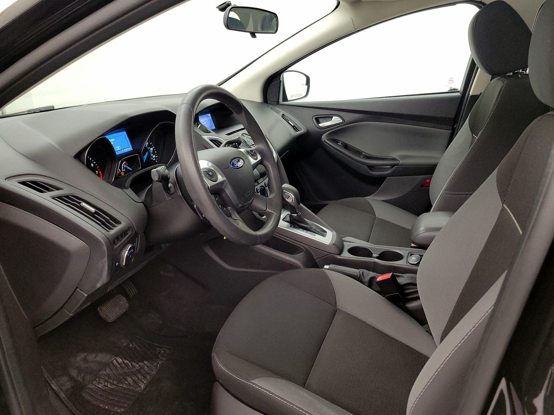 Thumbnail: 2014 Ford Focus - 11