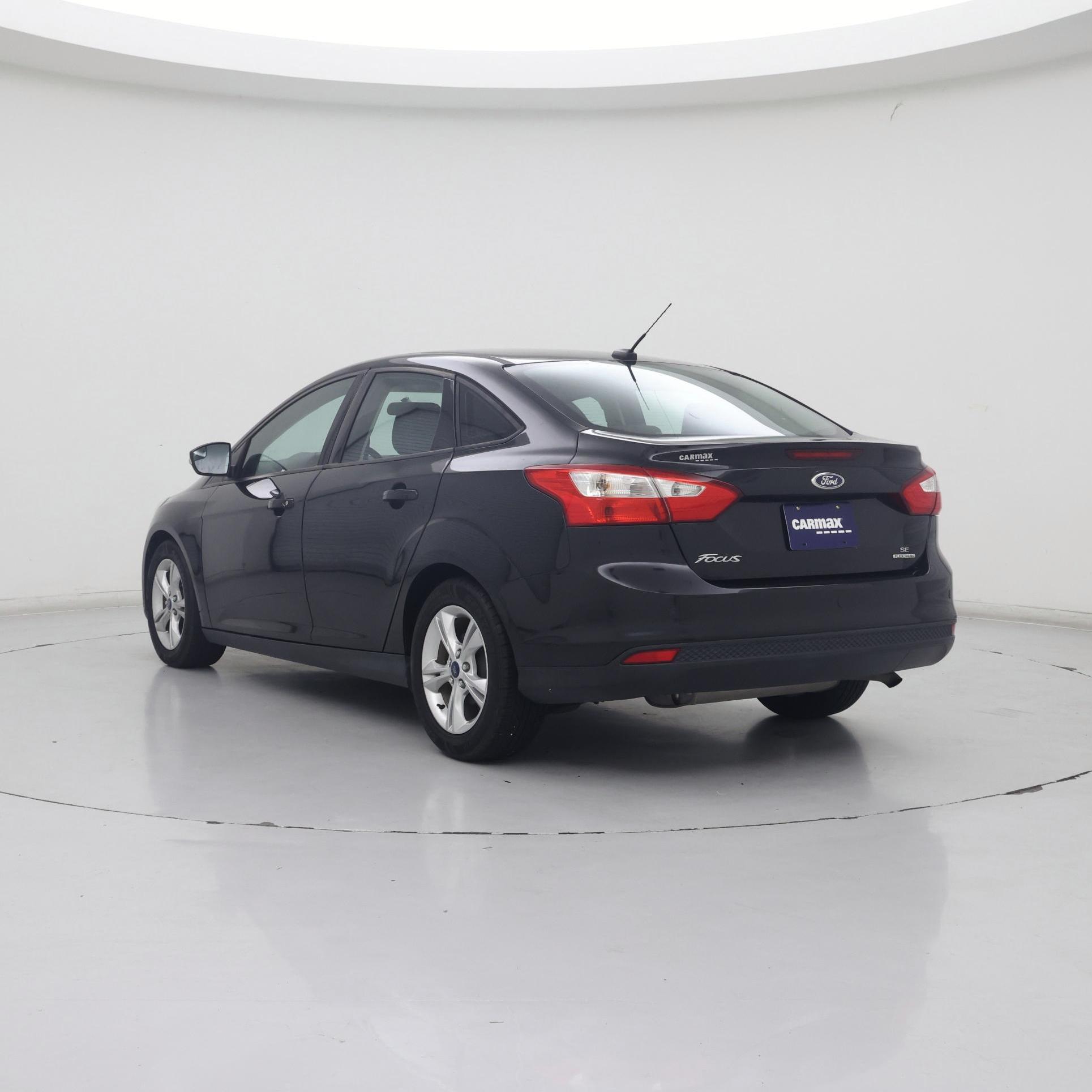 Thumbnail: 2014 Ford Focus - 2