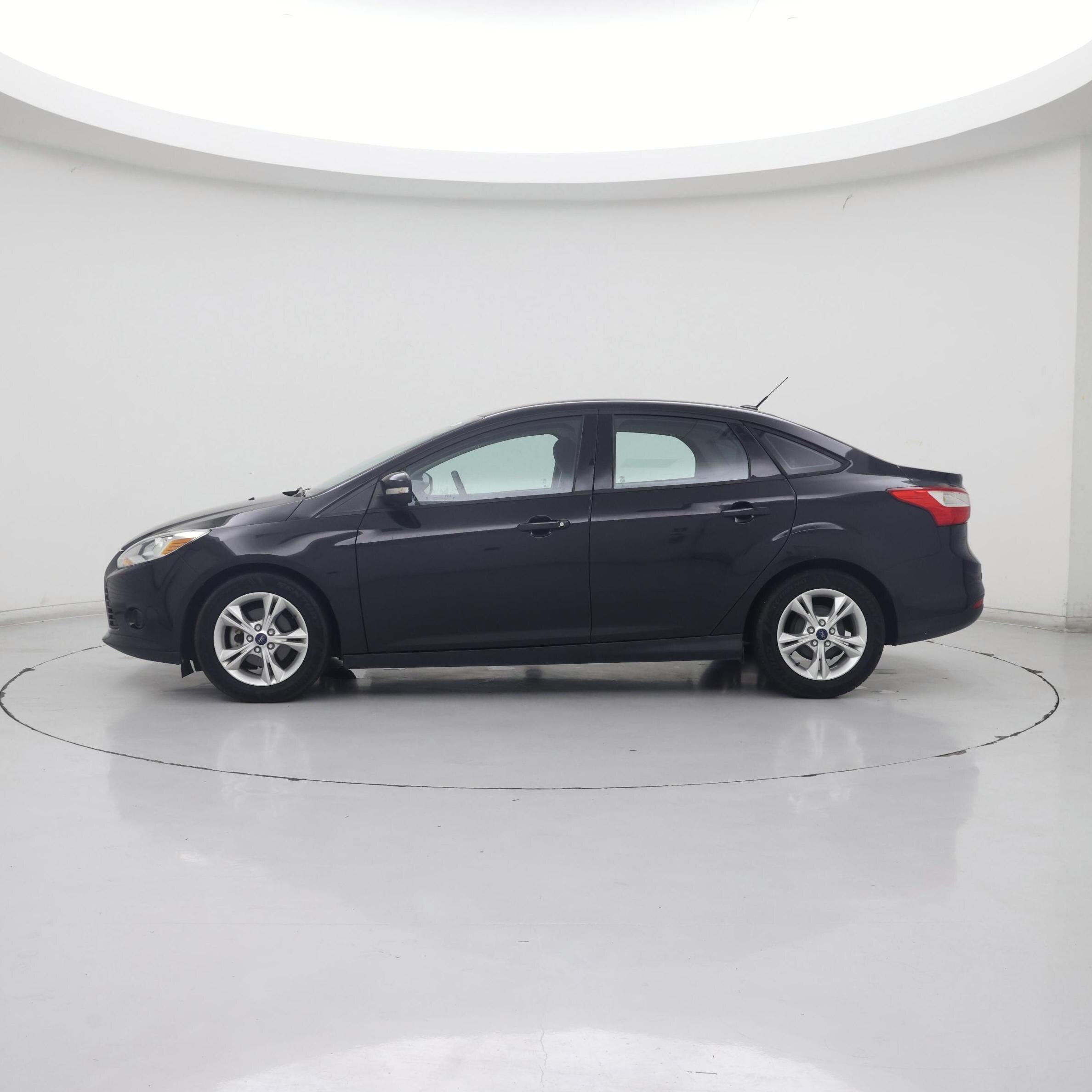 Thumbnail: 2014 Ford Focus - 3