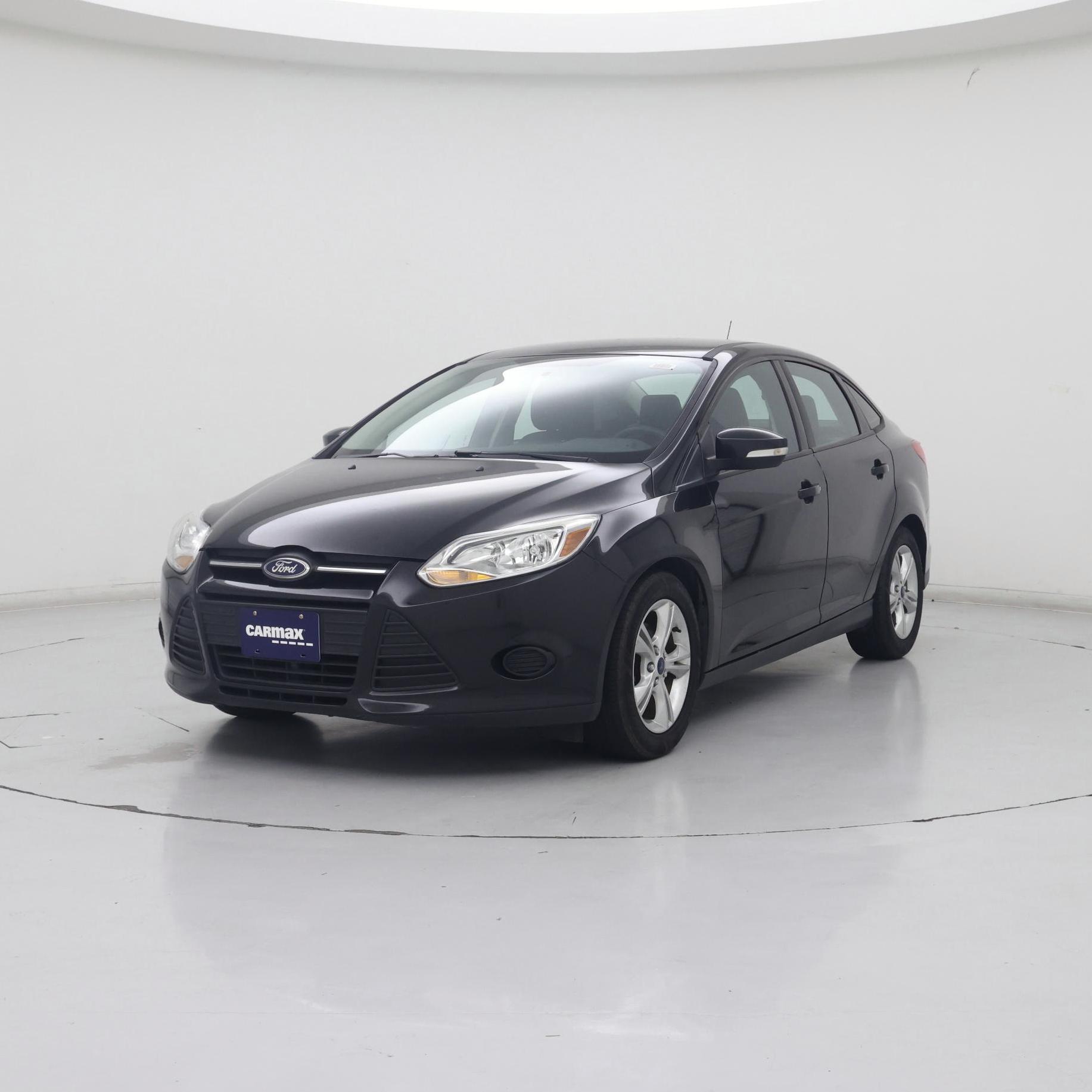 Thumbnail: 2014 Ford Focus - 4