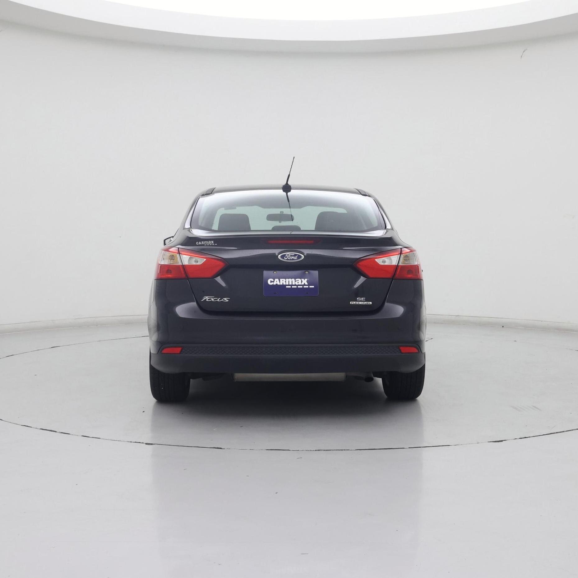 Thumbnail: 2014 Ford Focus - 6