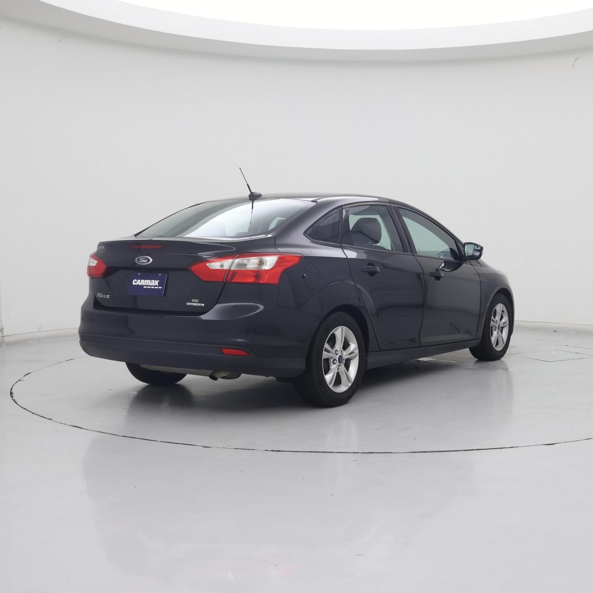 Thumbnail: 2014 Ford Focus - 8