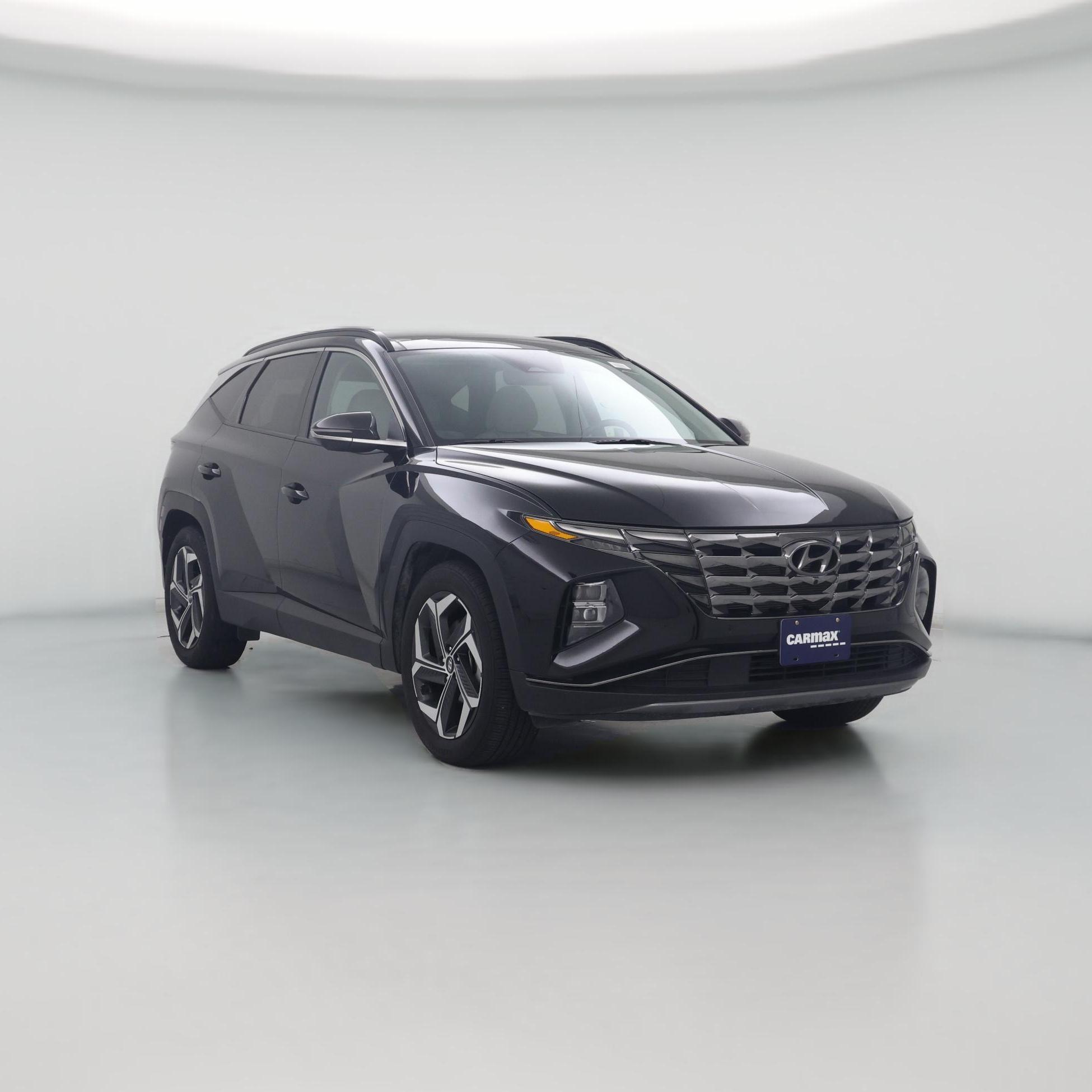 Thumbnail: 2024 Hyundai Tucson - 1