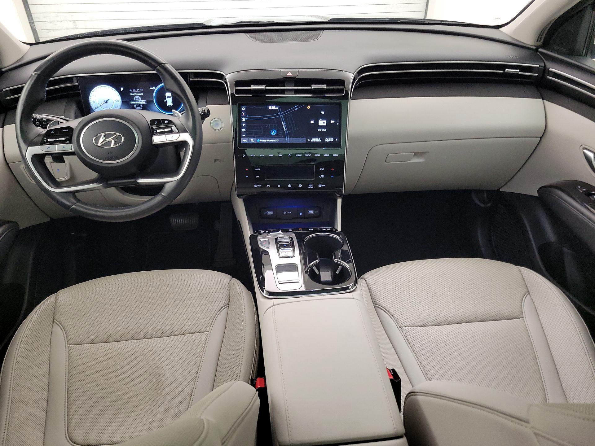 Thumbnail: 2024 Hyundai Tucson - 9