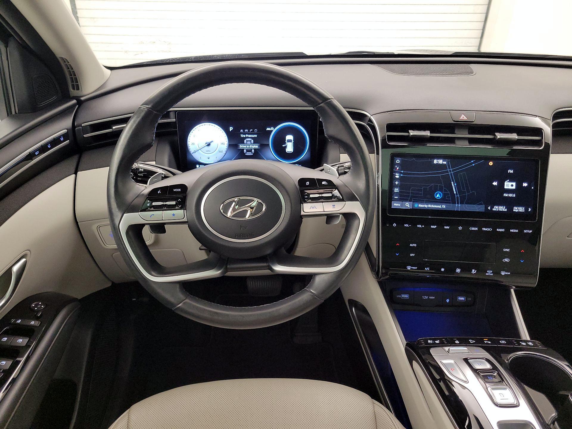 Thumbnail: 2024 Hyundai Tucson - 10